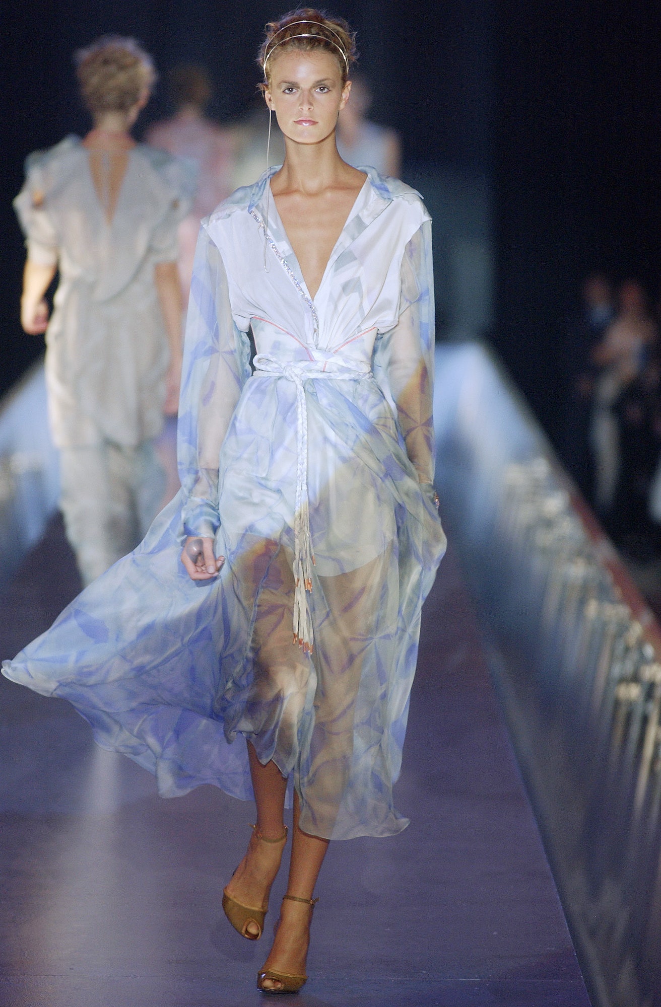 Fendi S/S 04 Look 62