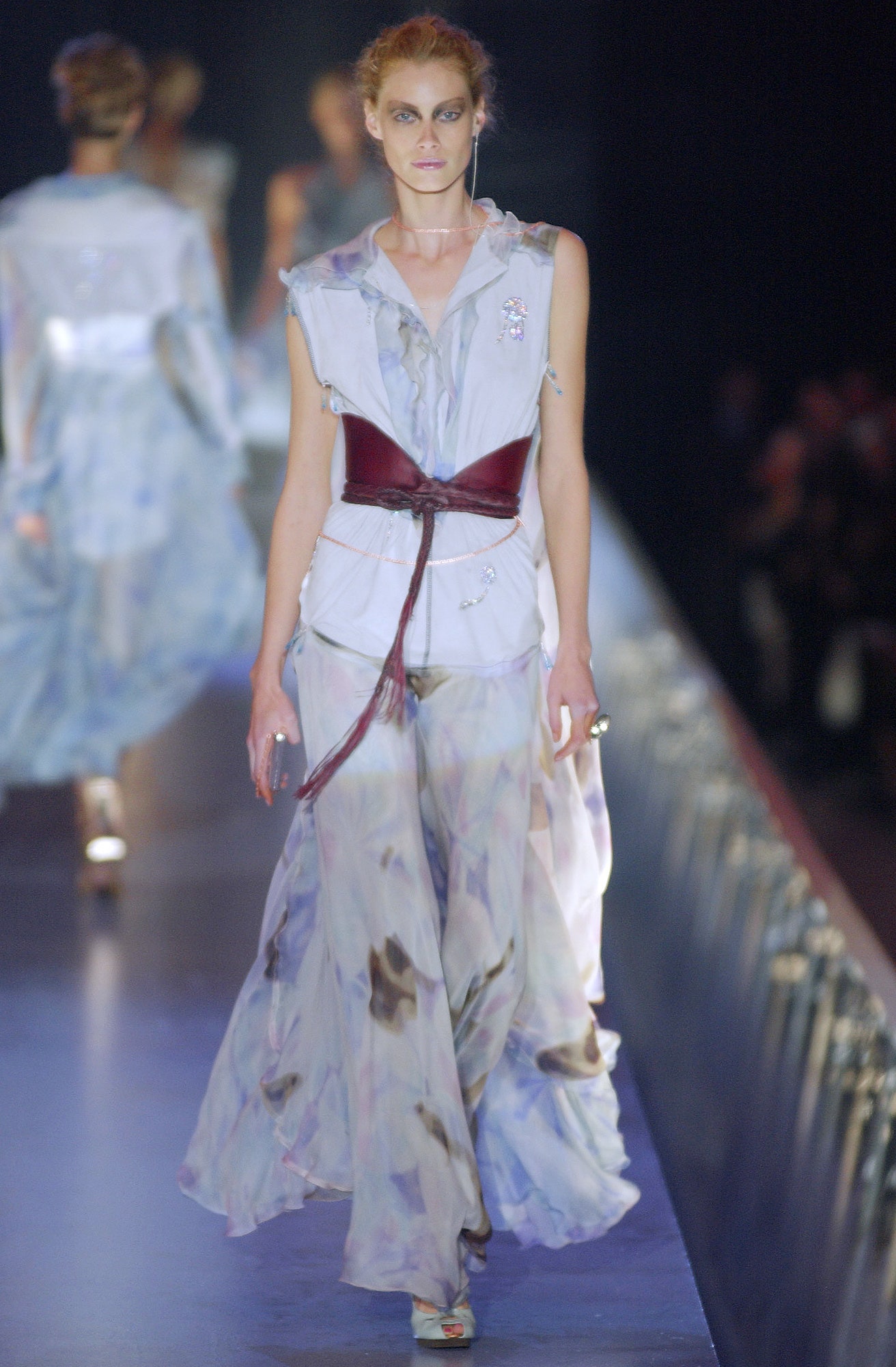Fendi S/S 04 Look 63