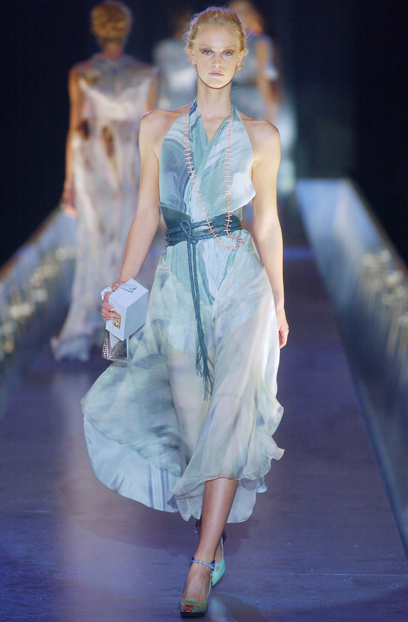 Fendi S/S 04 Look 64