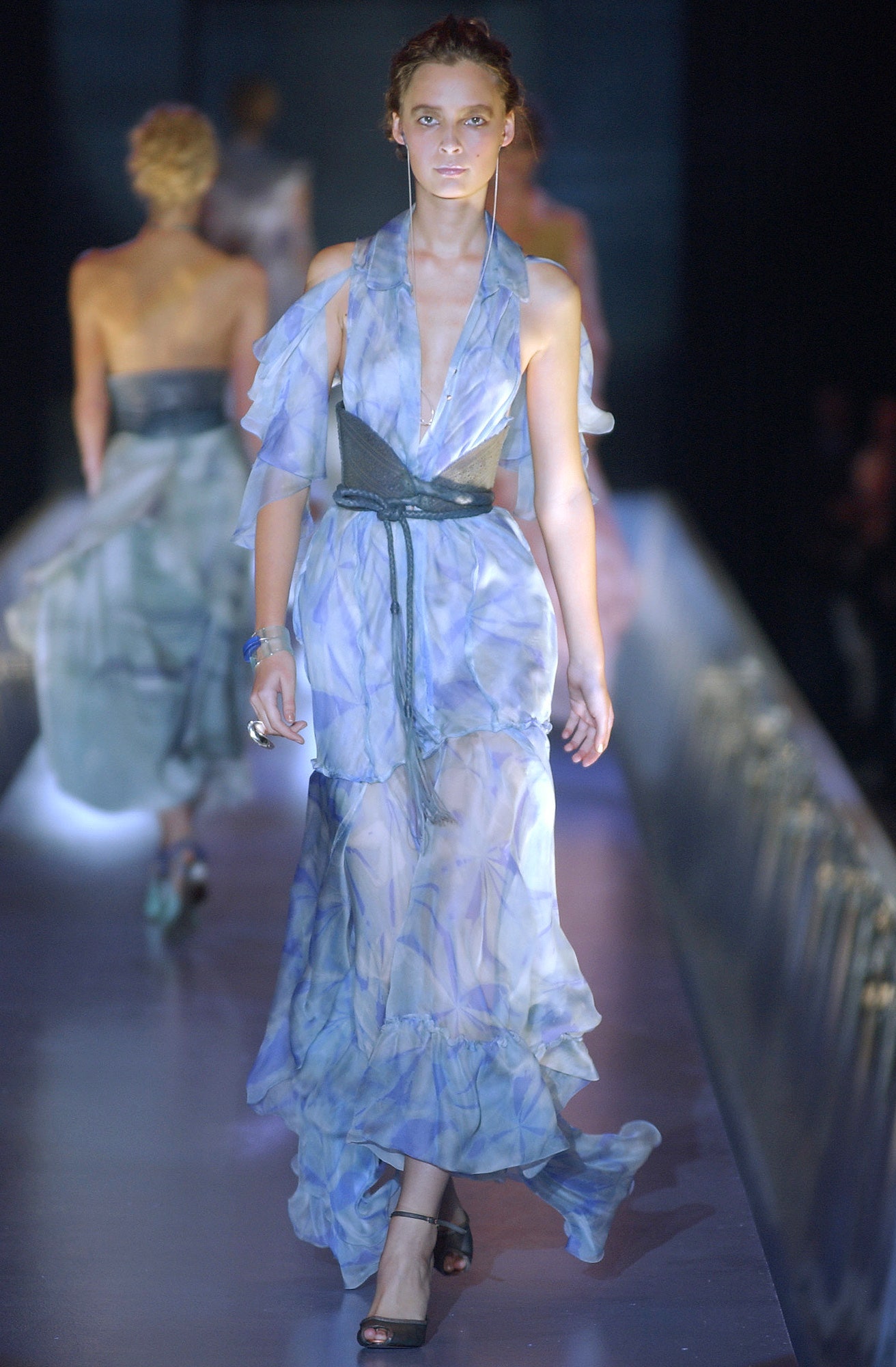 Fendi S/S 04 Look 65