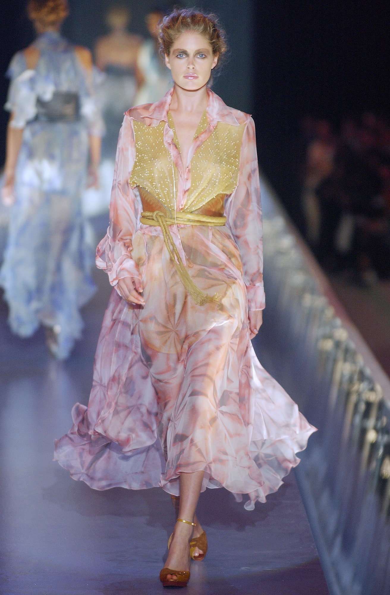 Fendi S/S 04 Look 66