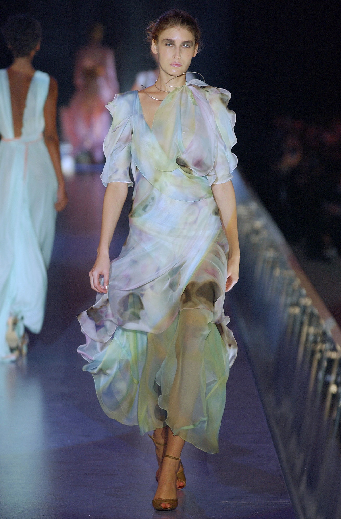 Fendi S/S 04 Look 68