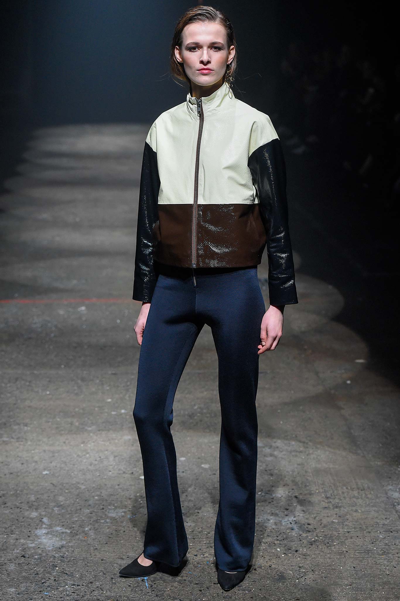 Ganni Copenhagen F/W 15 Look 6