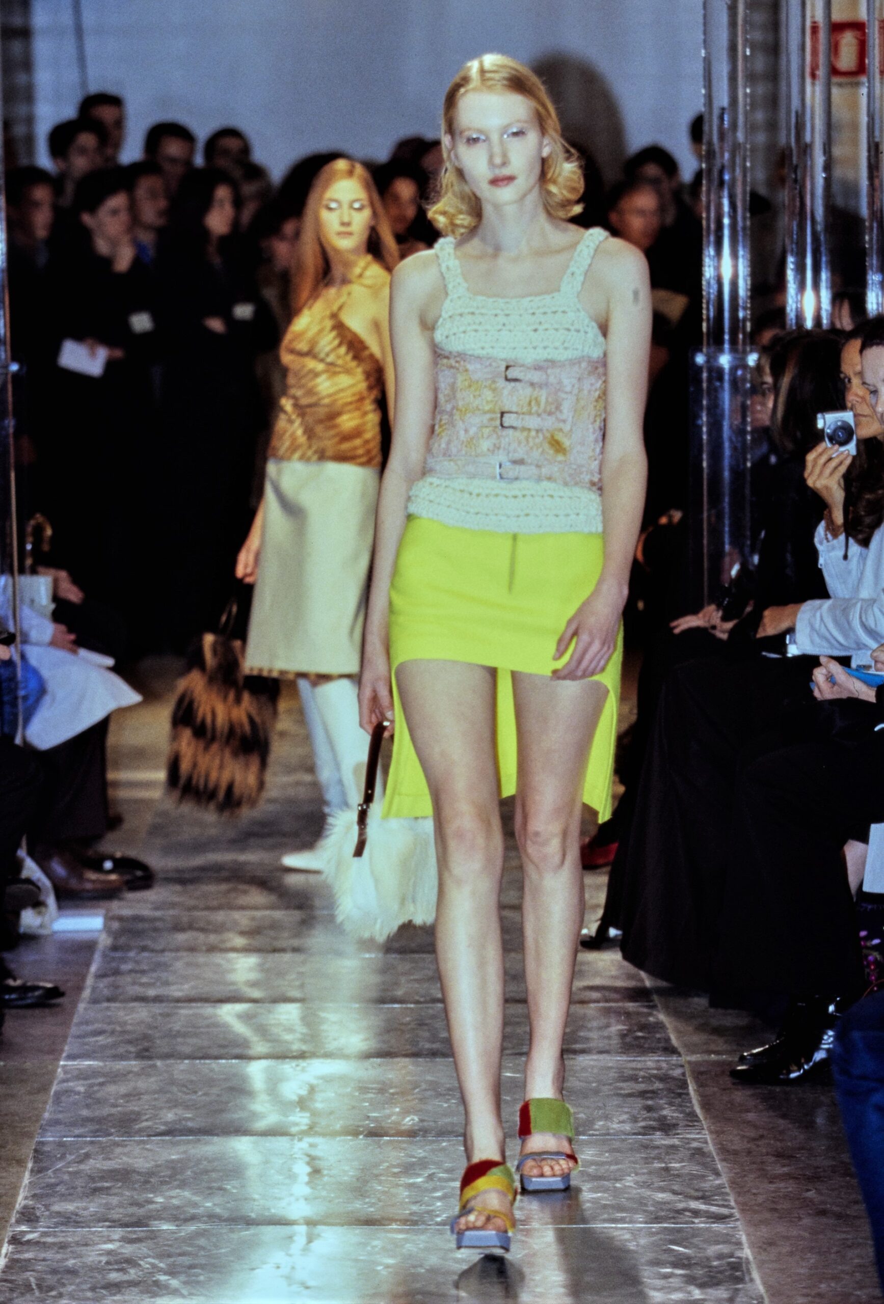 Fendi F/W 99 Look 6
