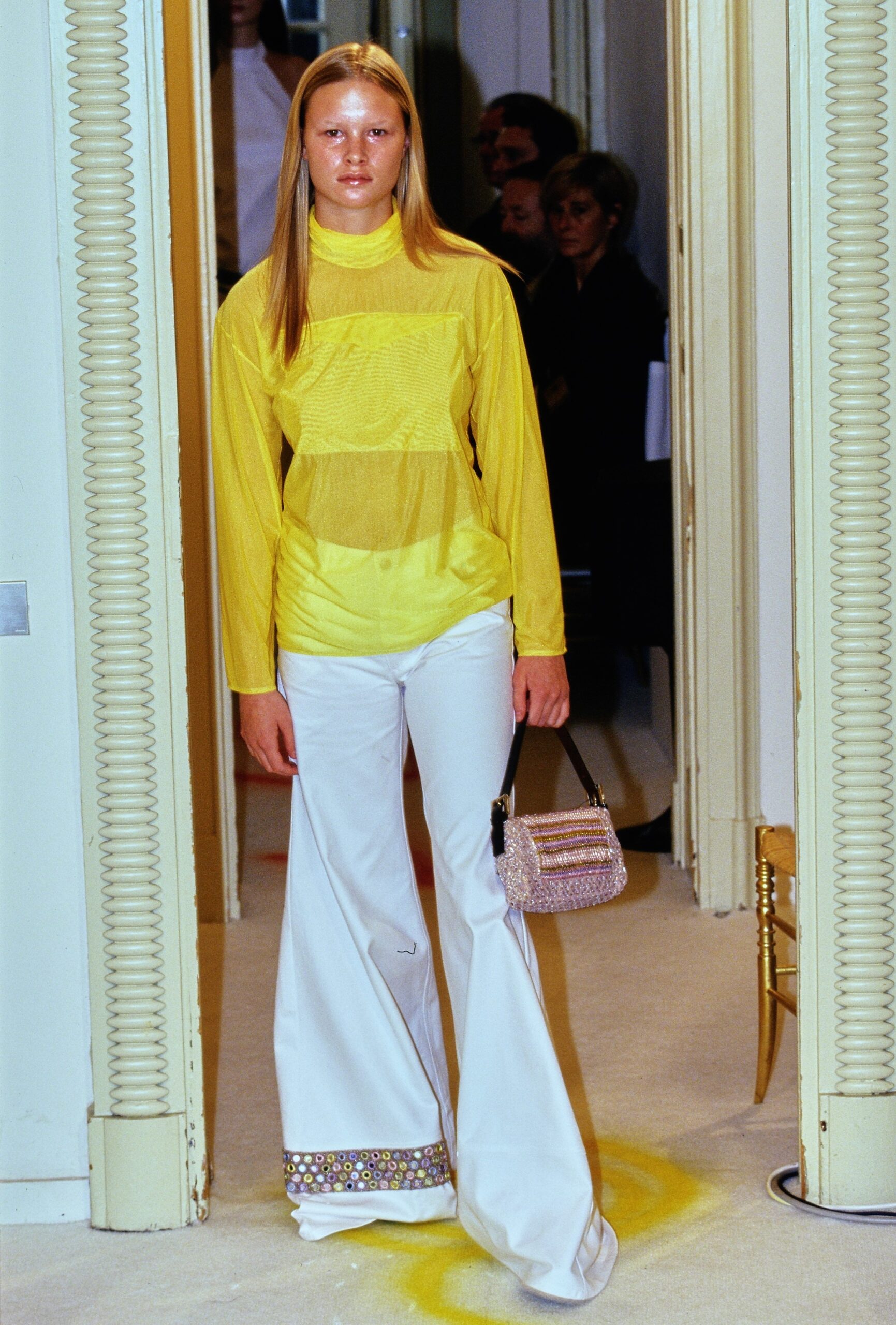 Fendi S/S 99 Look 6