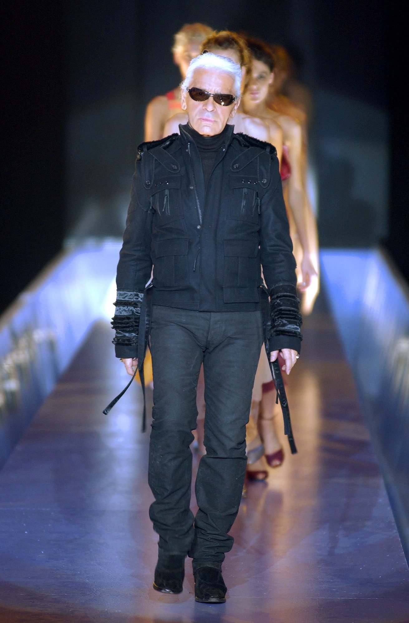 Fendi S/S 04 Look 70