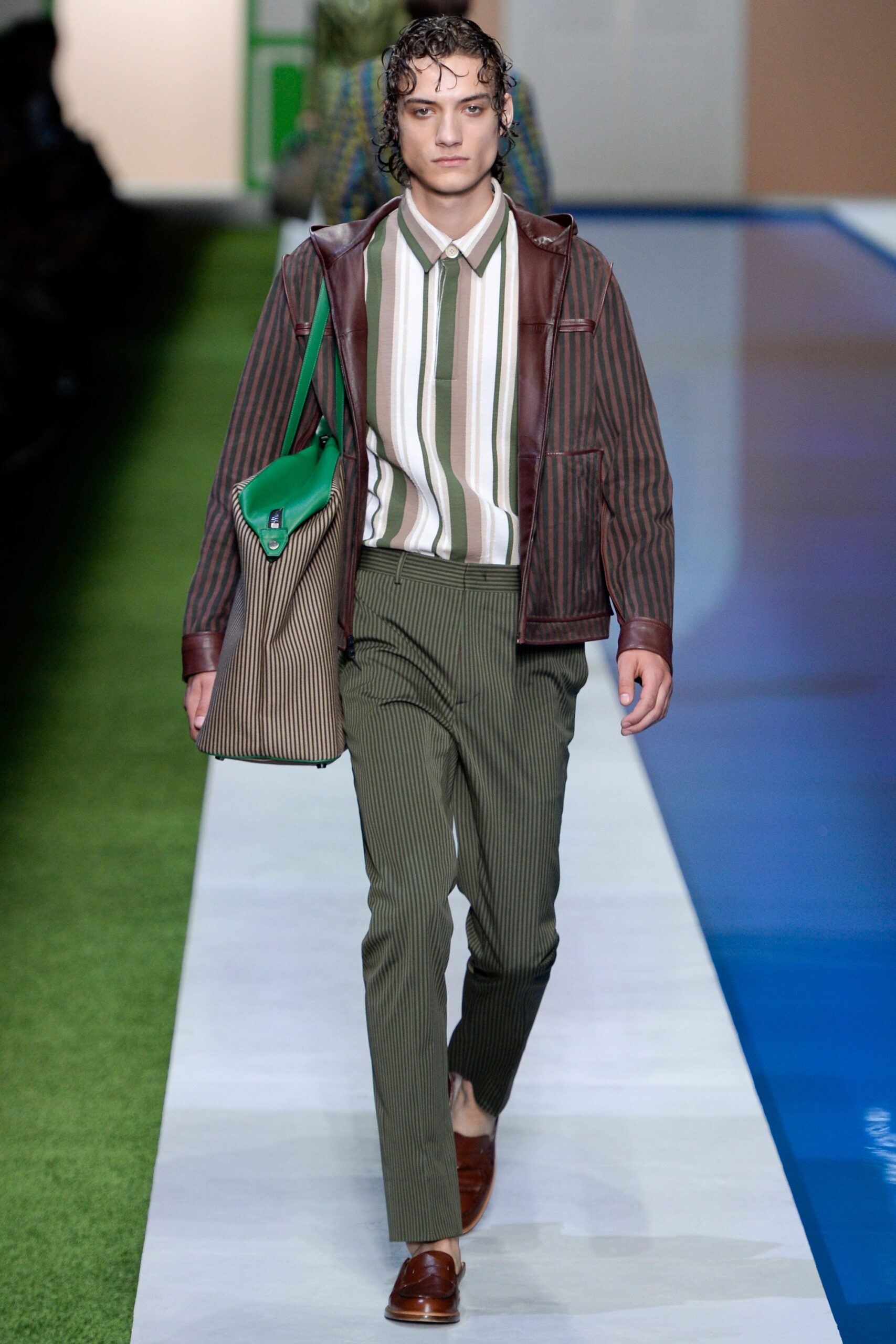 Fendi S/S 17 Menswear Look 7