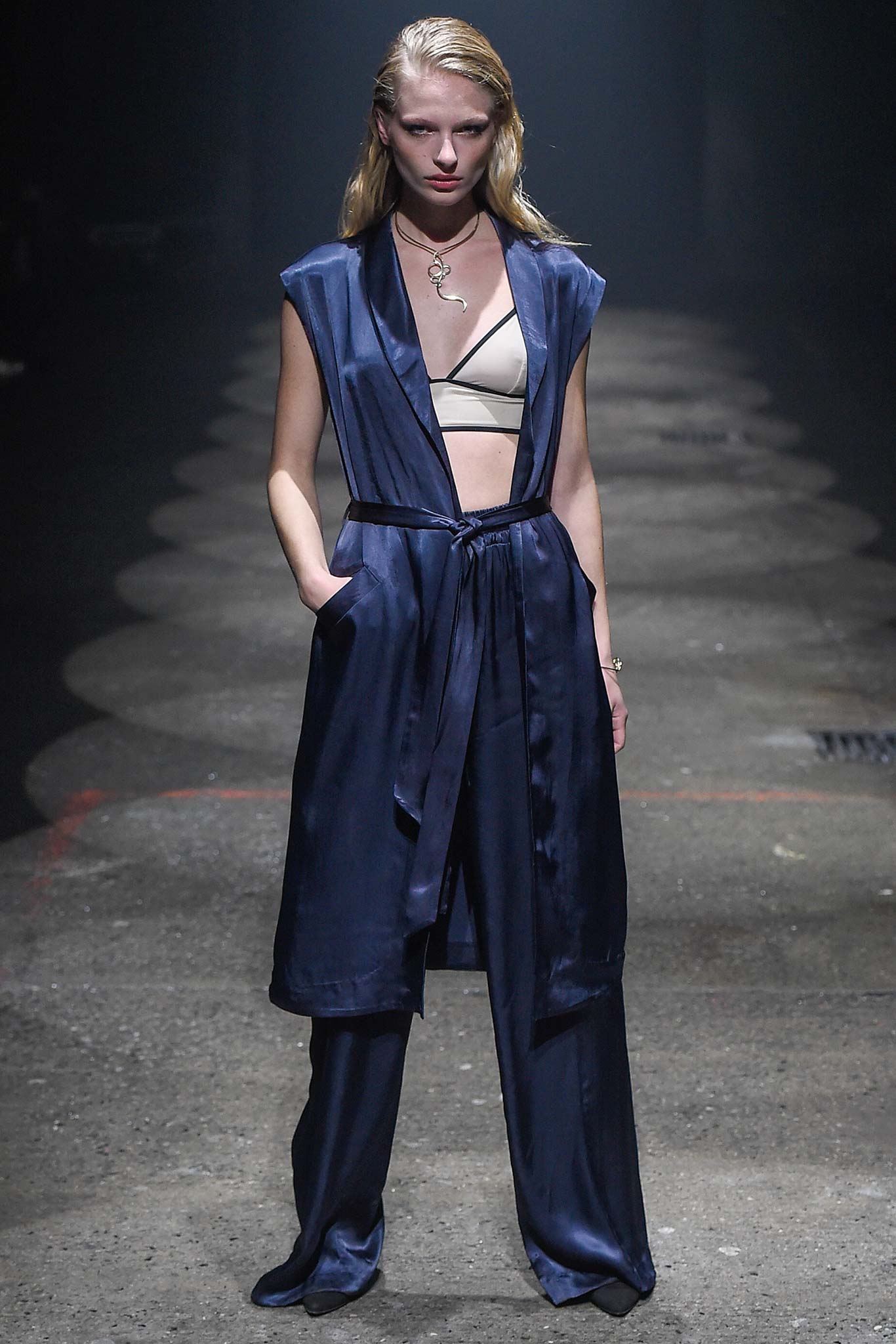 Ganni Copenhagen F/W 15 Look 7