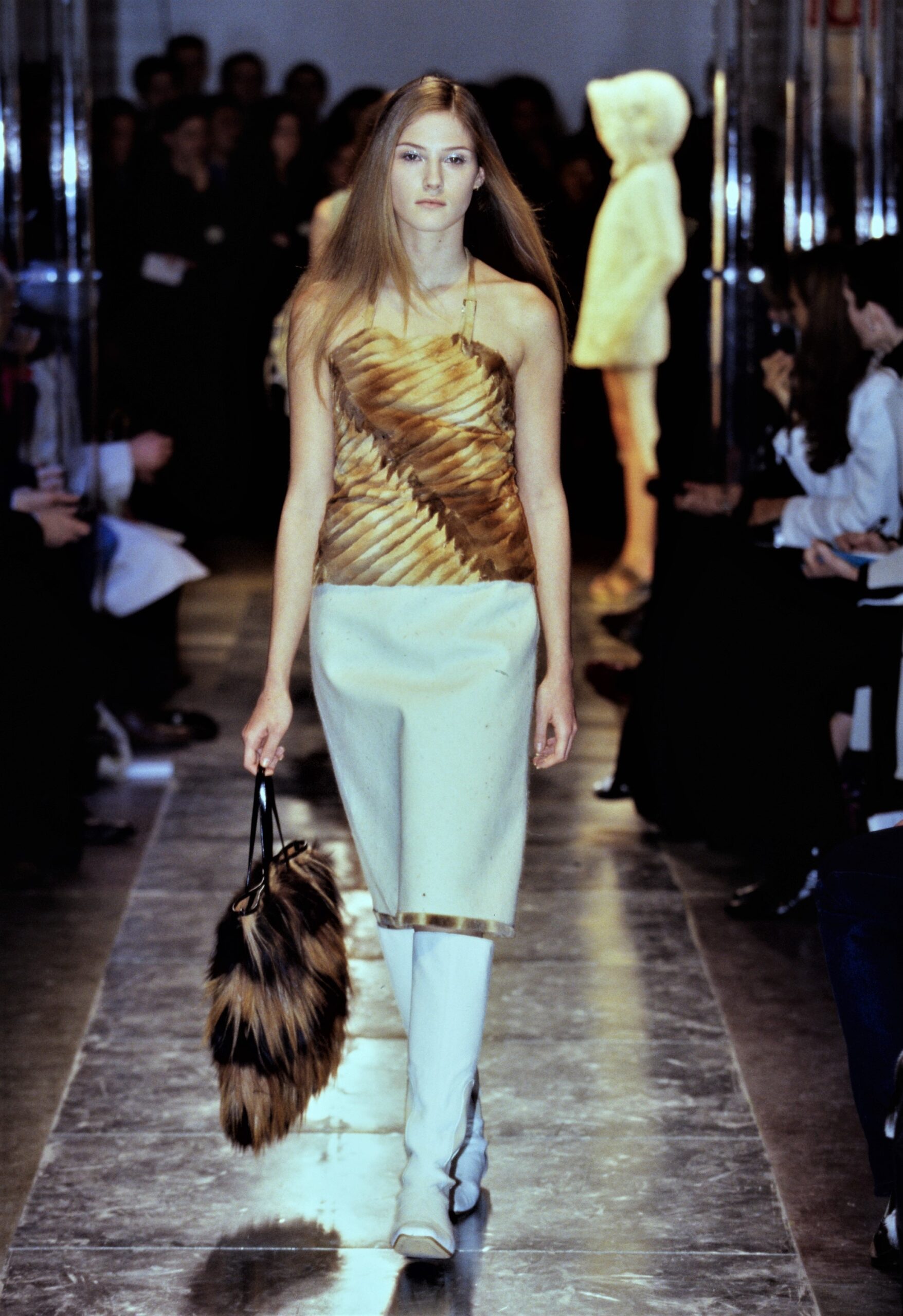 Fendi F/W 99 Look 7