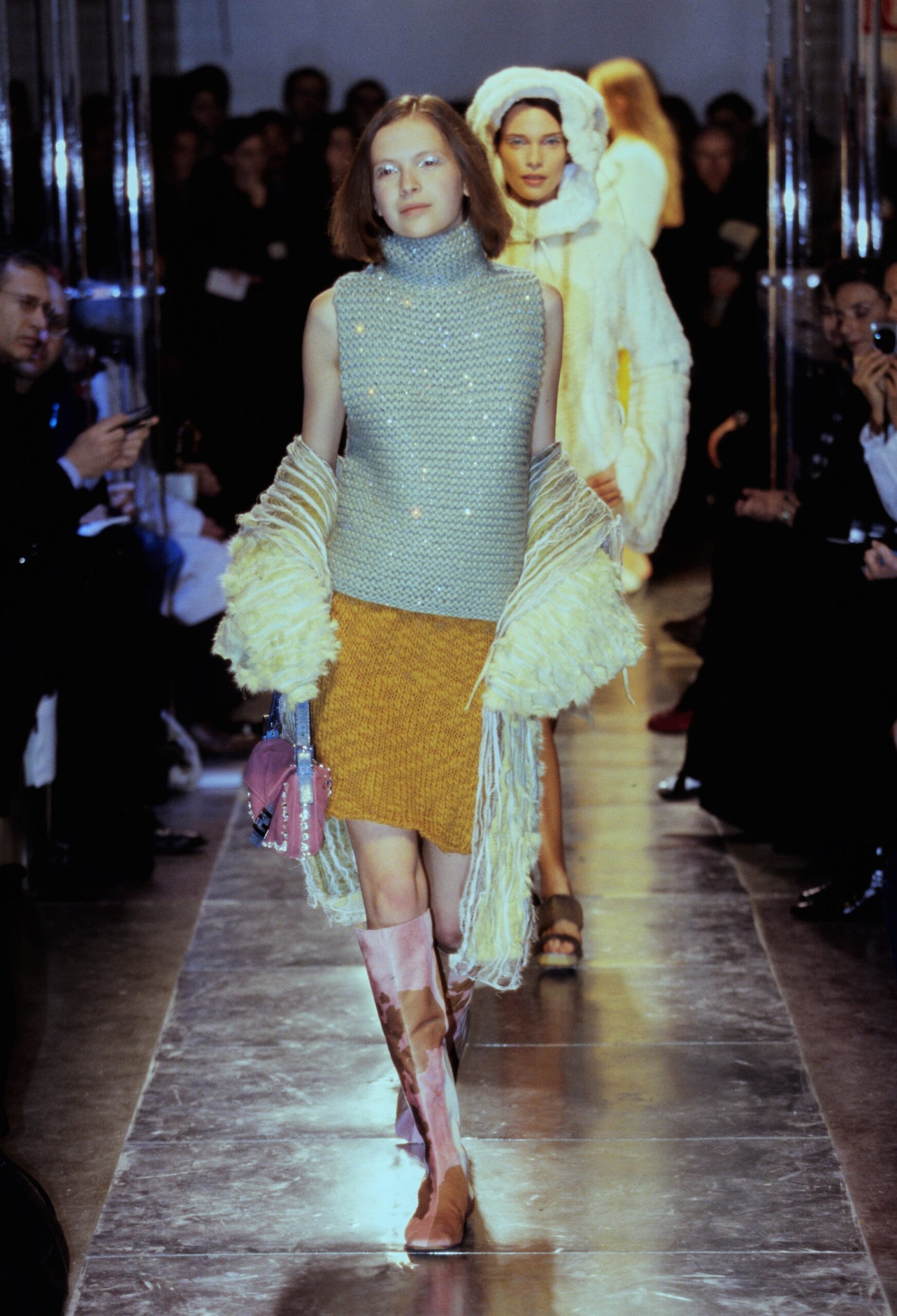 Fendi F/W 99 Look 8