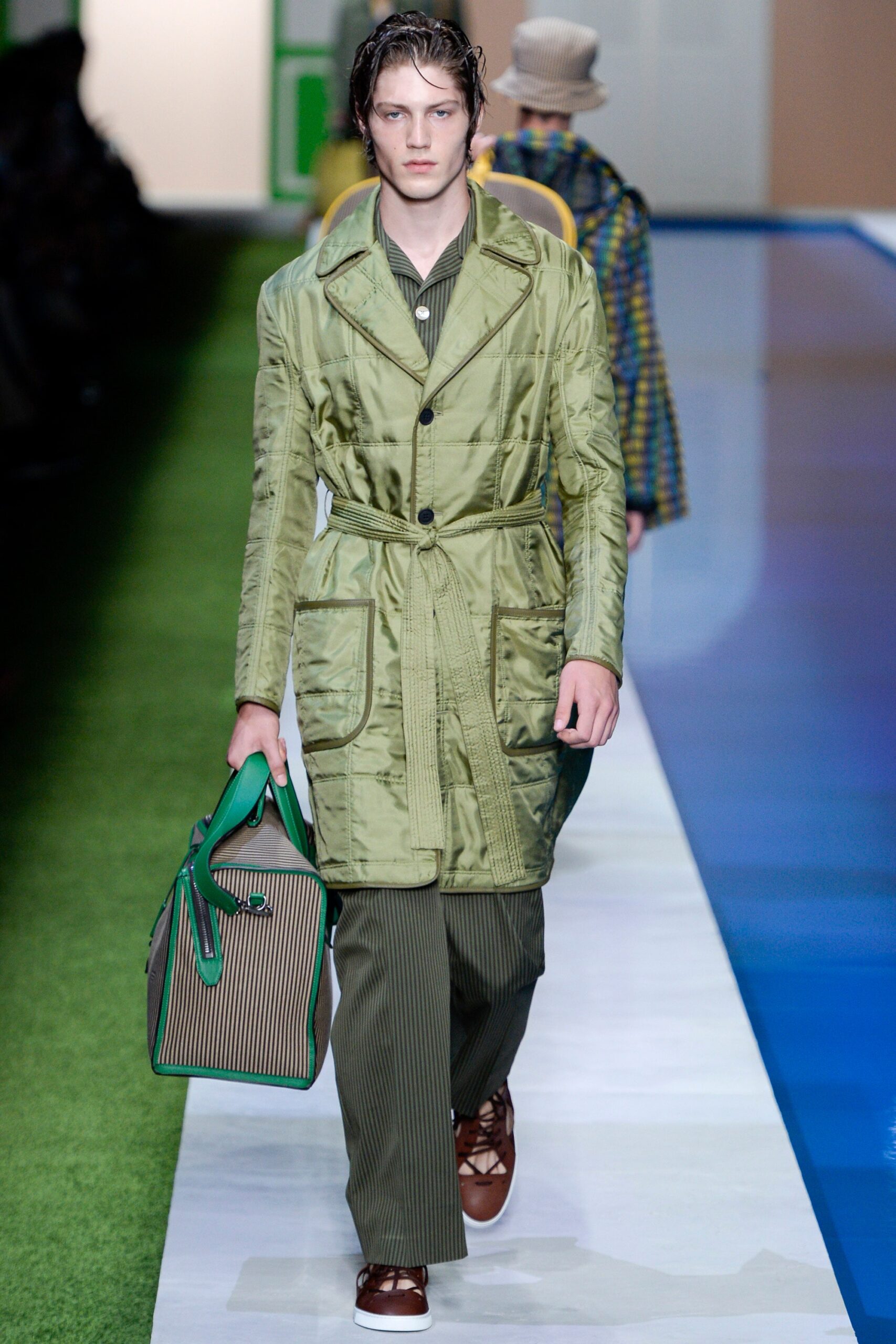 Fendi S/S 17 Menswear Look 9