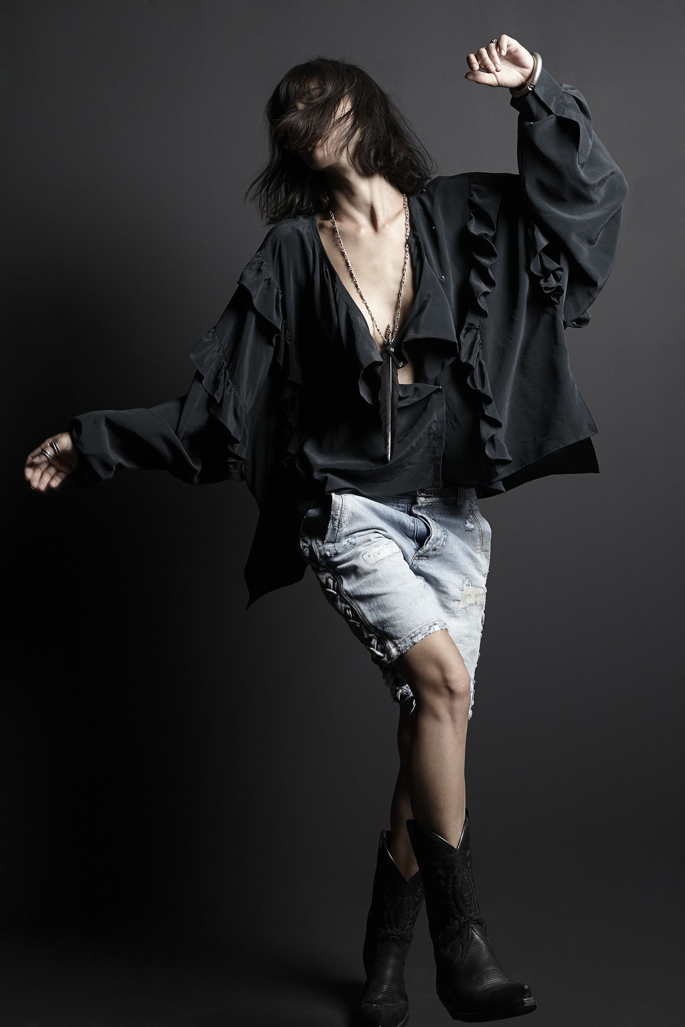 Faith Connexion F/W 15 Look 2