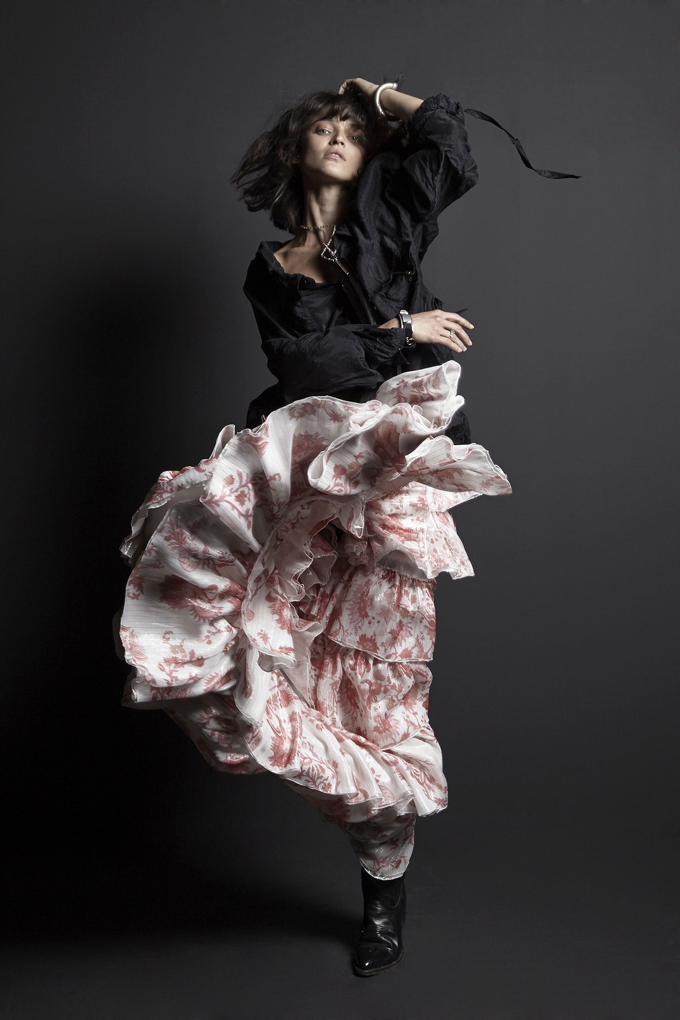Faith Connexion F/W 15 Look 3