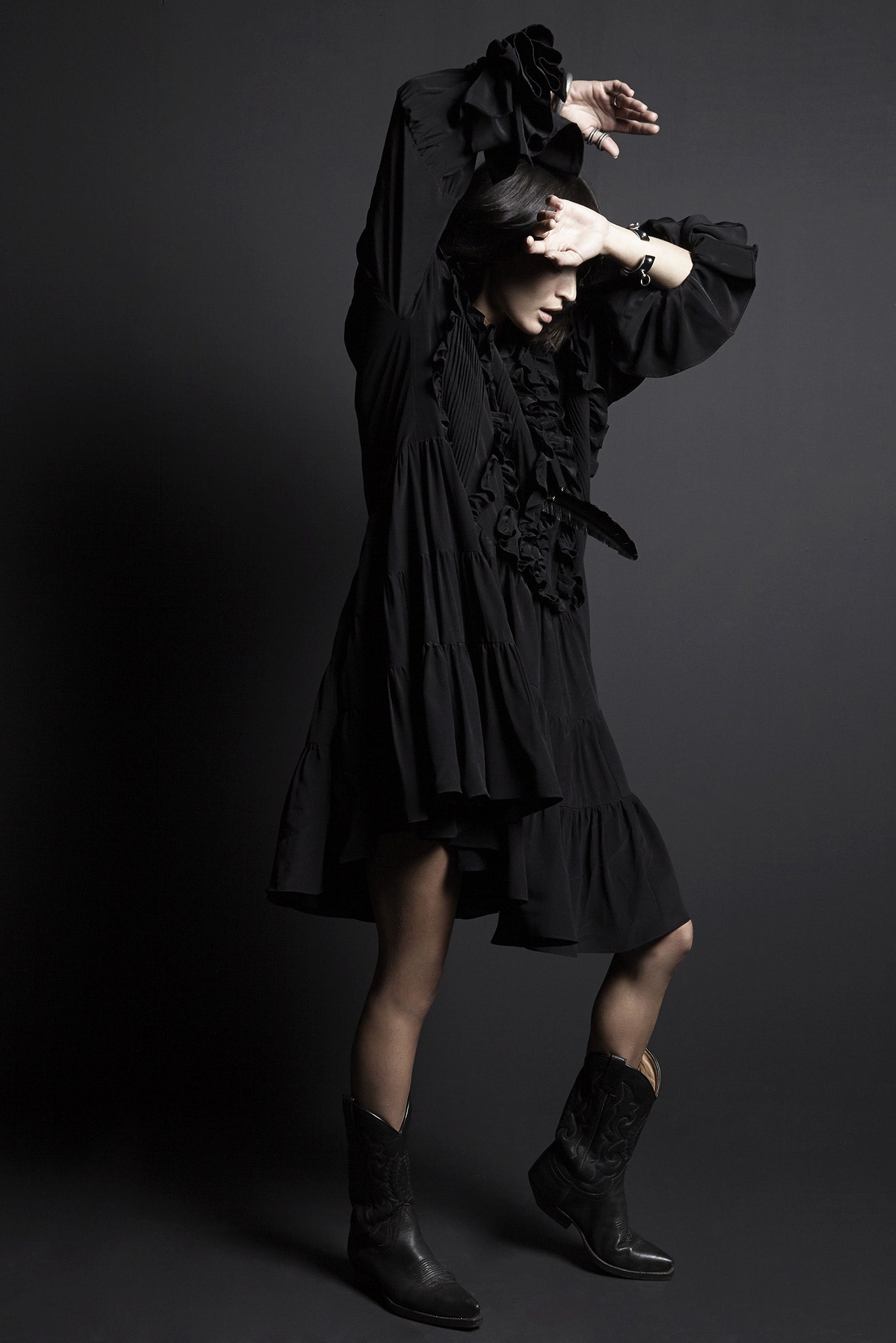 Faith Connexion F/W 15 Look 5