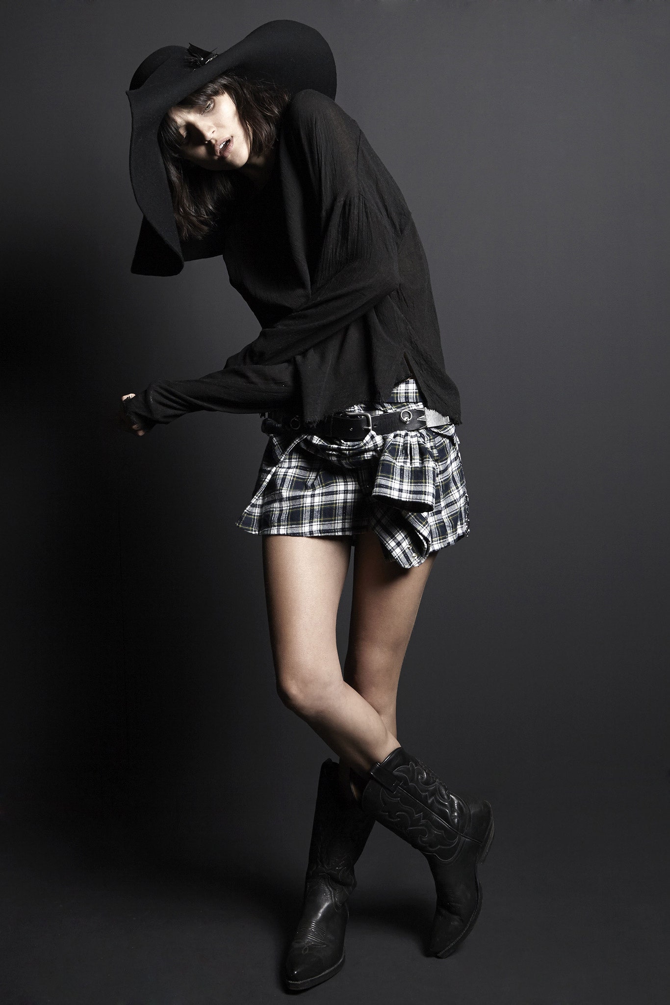 Faith Connexion F/W 15 Look 7