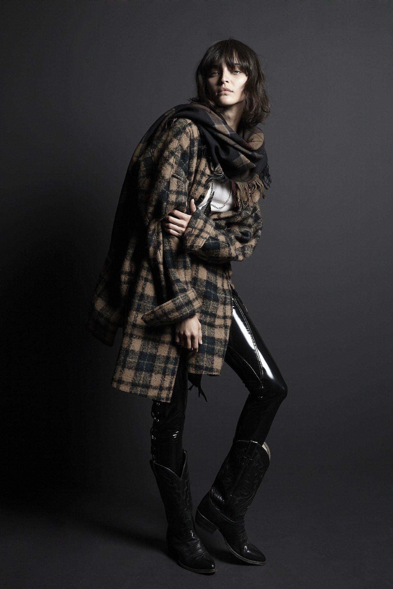 Faith Connexion F/W 15 Look 8