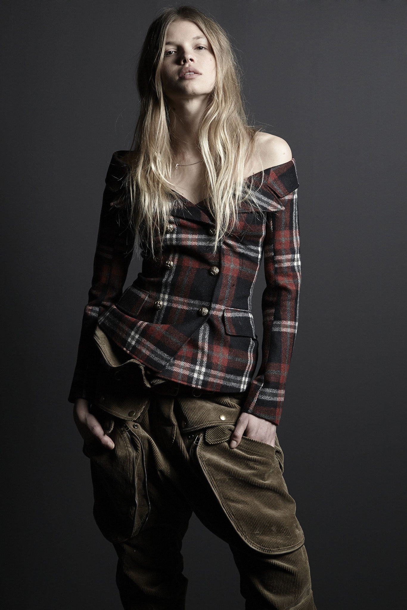 Faith Connexion F/W 15 Look 9