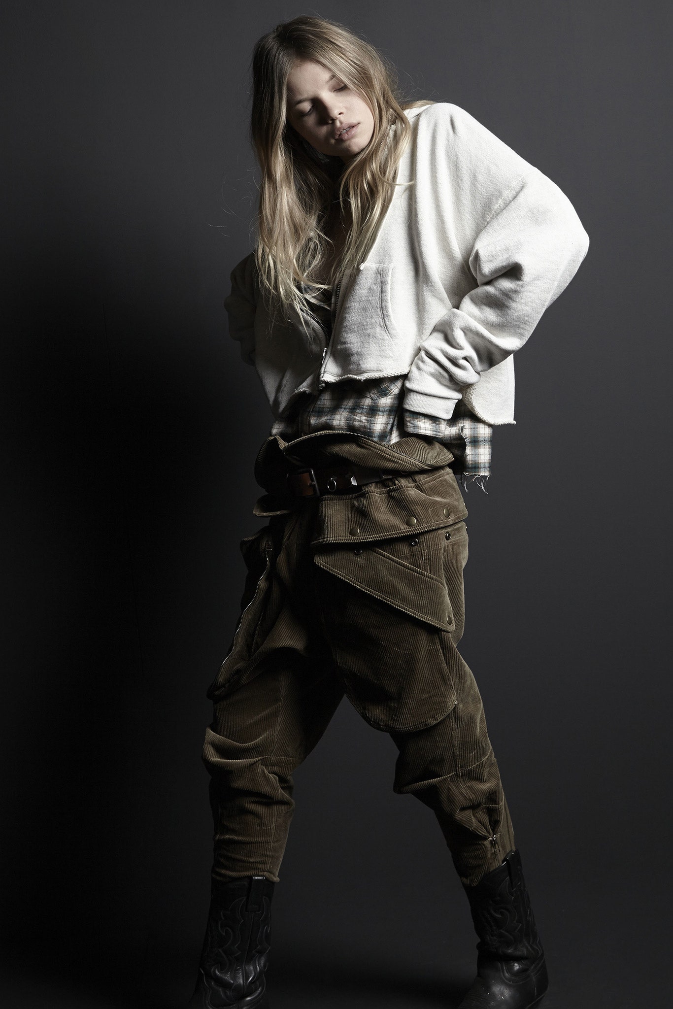 Faith Connexion F/W 15 Look 10