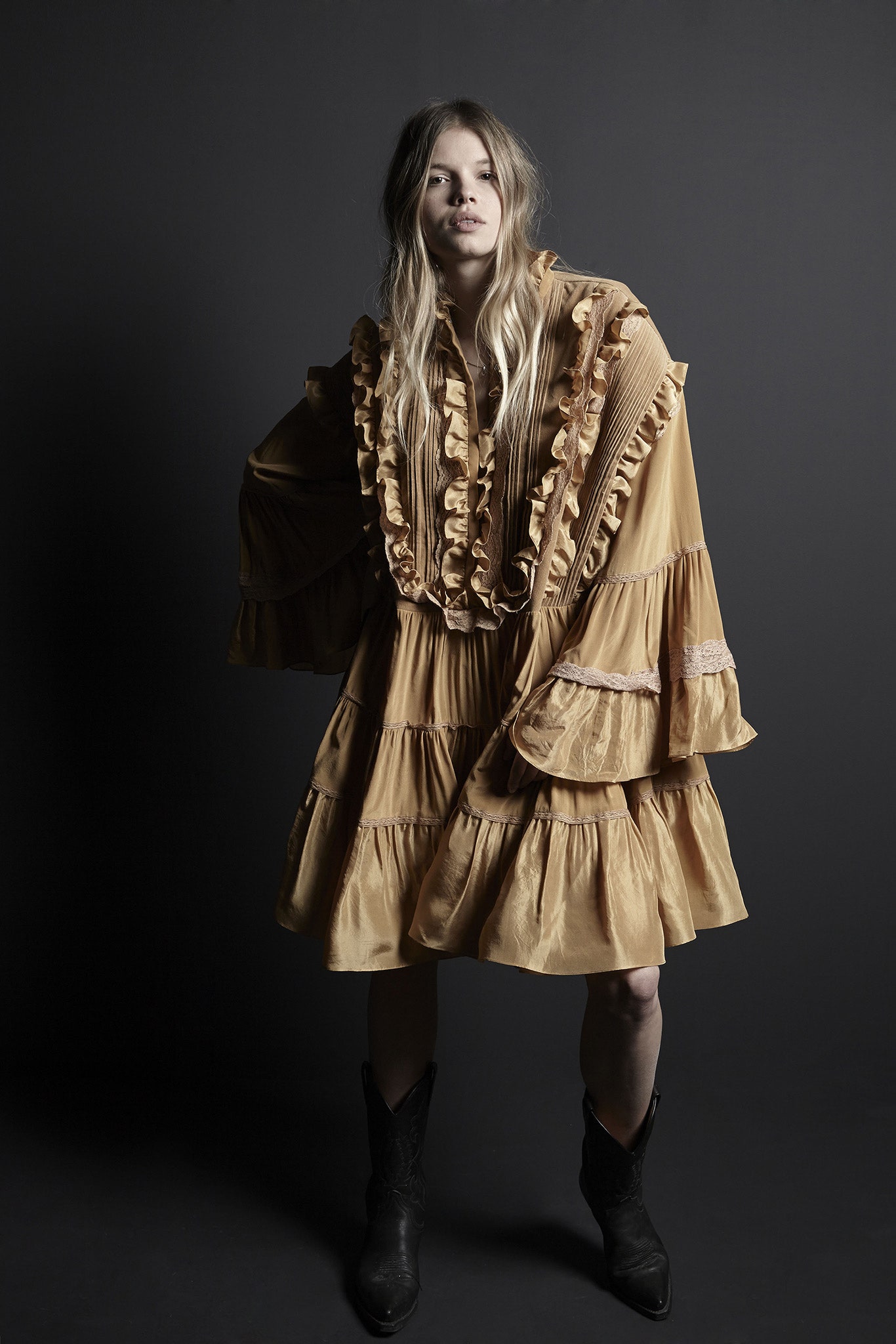 Faith Connexion F/W 15 Look 11