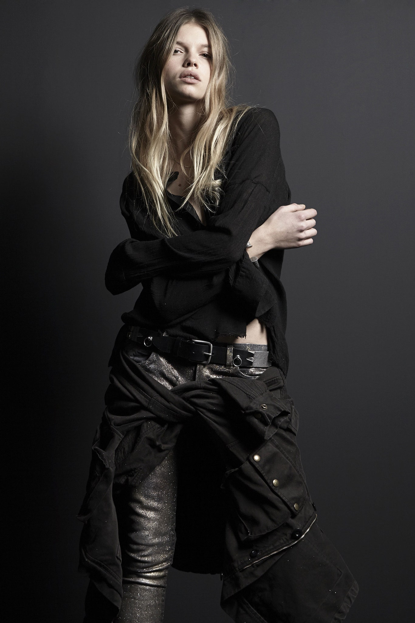 Faith Connexion F/W 15 Look 12