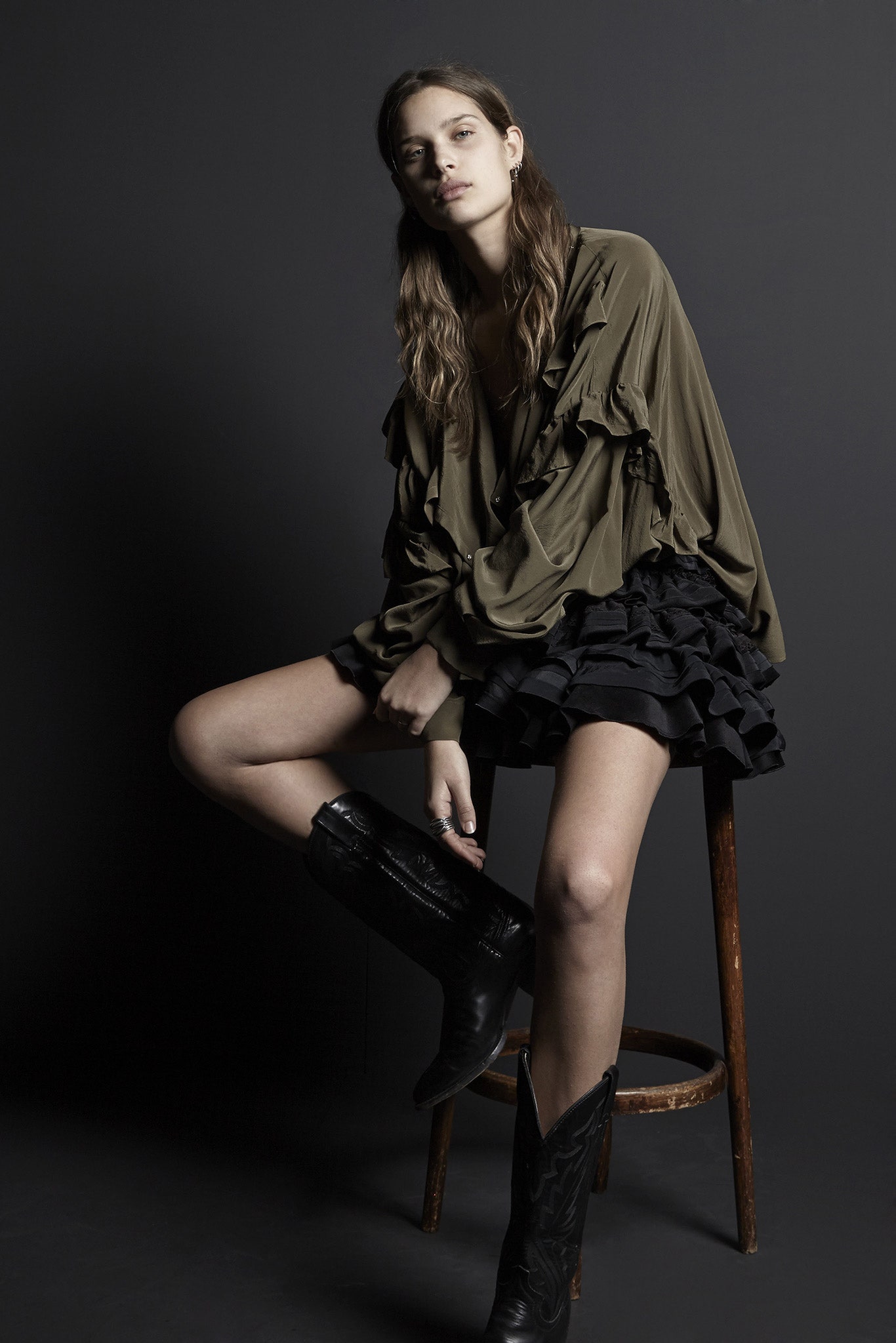 Faith Connexion F/W 15 Look 17