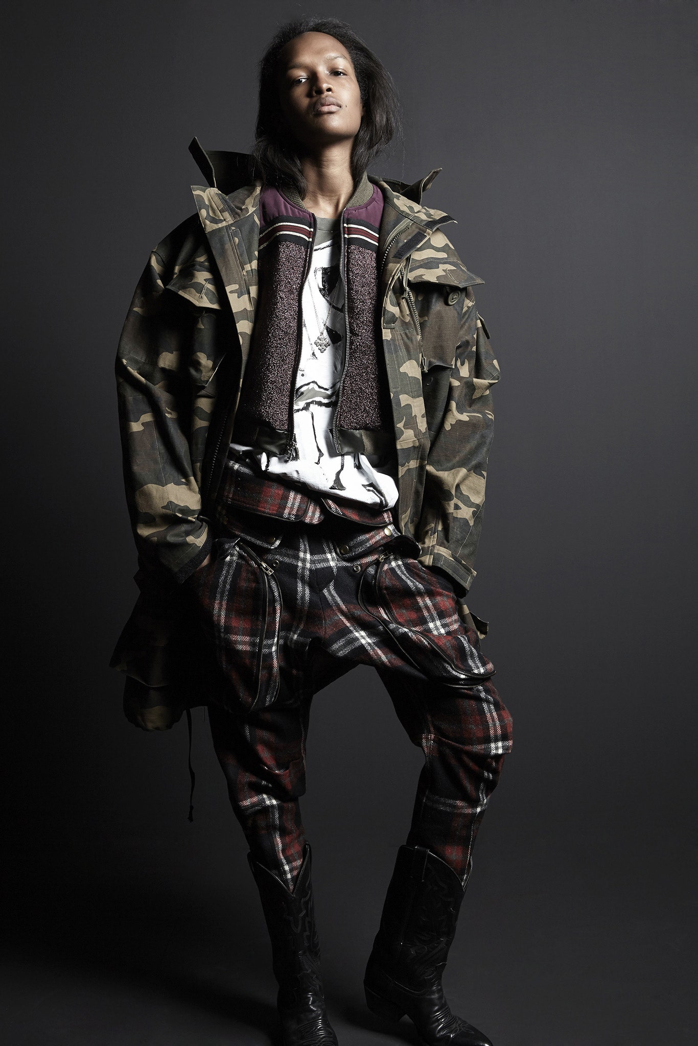 Faith Connexion F/W 15 Look 20