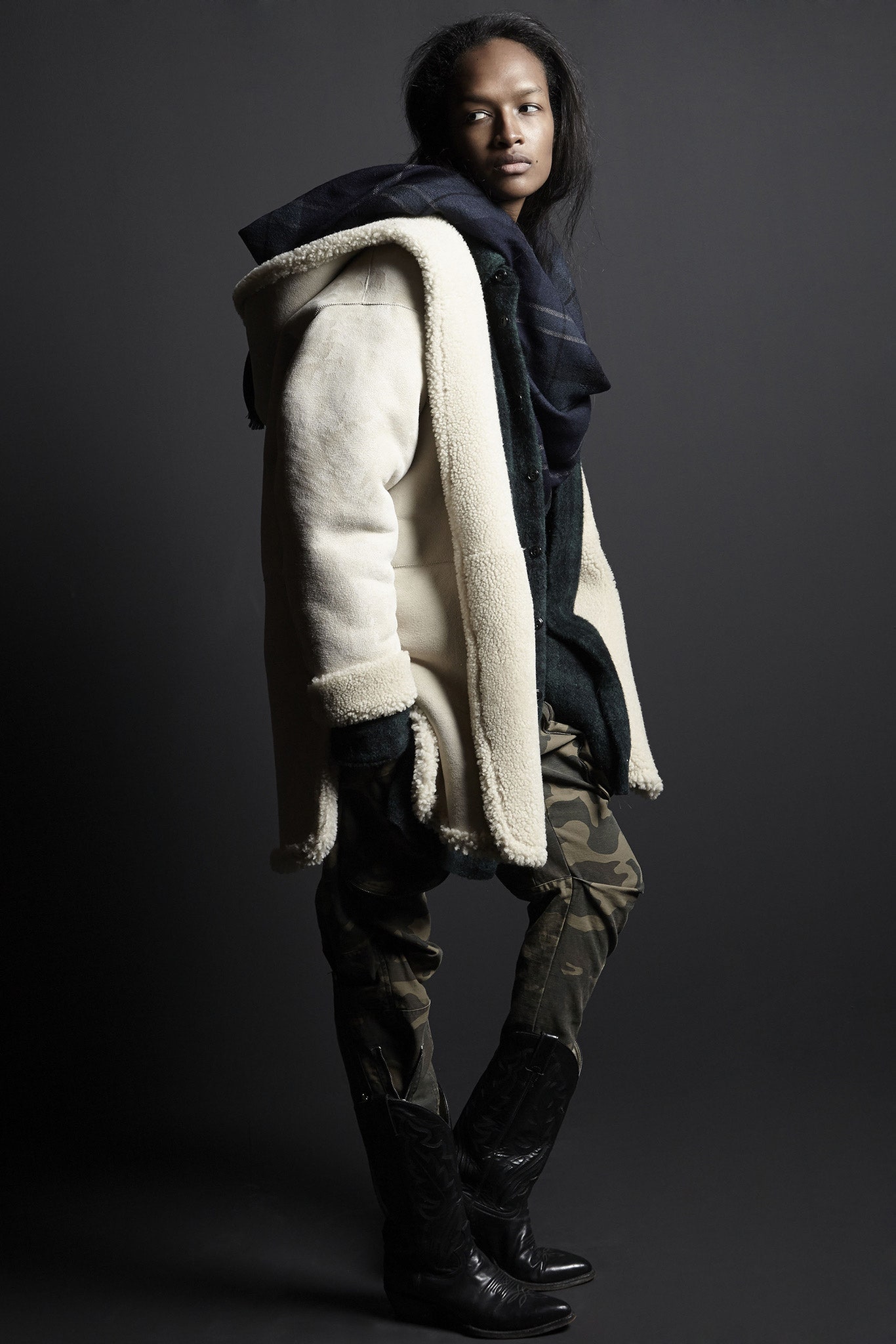 Faith Connexion F/W 15 Look 21