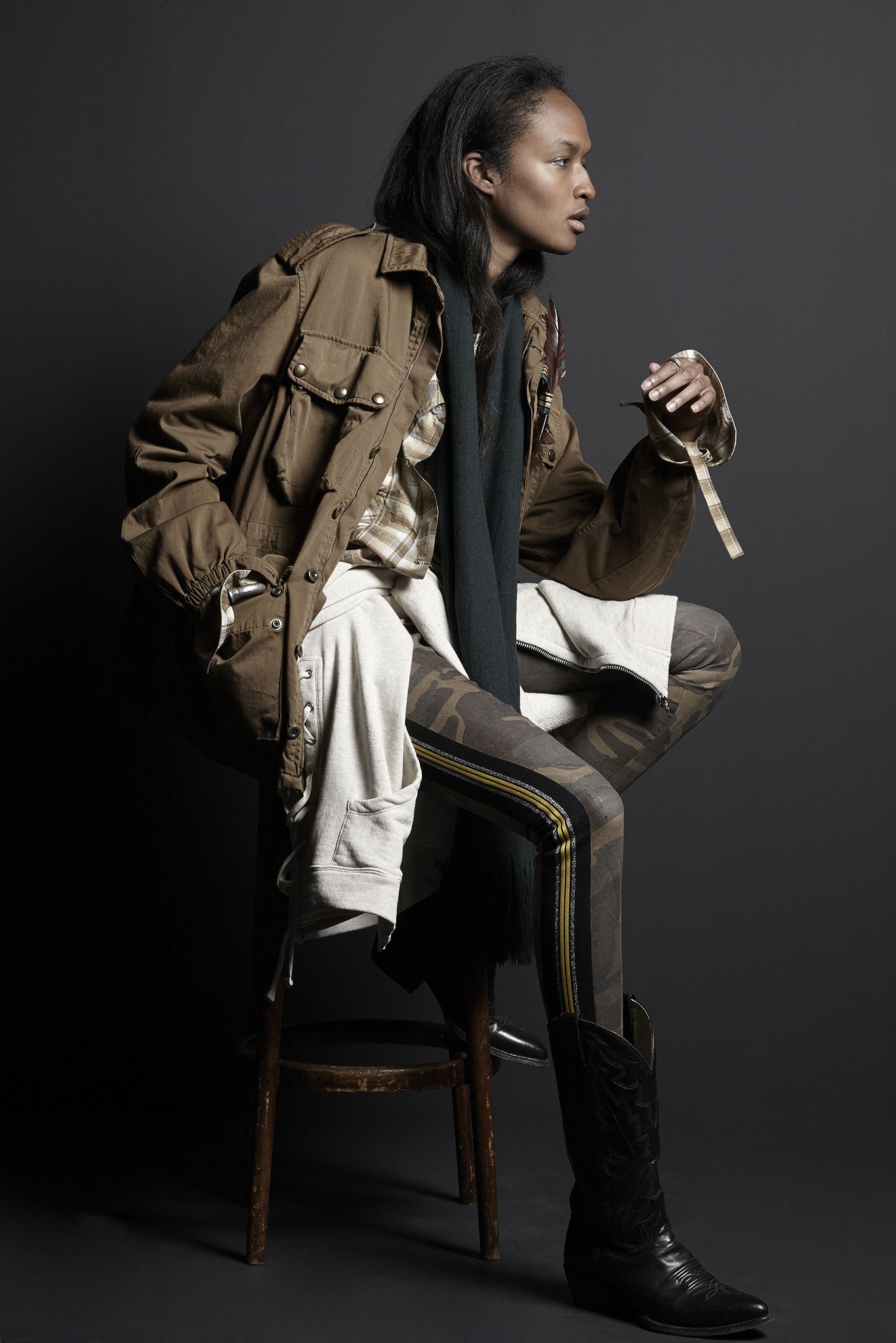 Faith Connexion F/W 15 Look 23