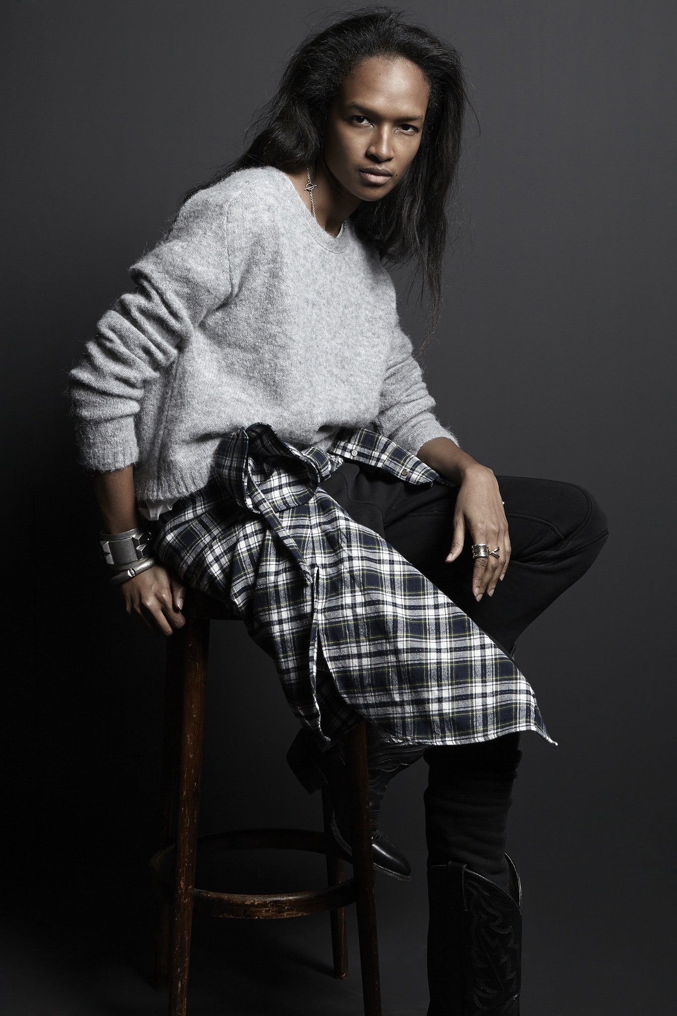 Faith Connexion F/W 15 Look 24
