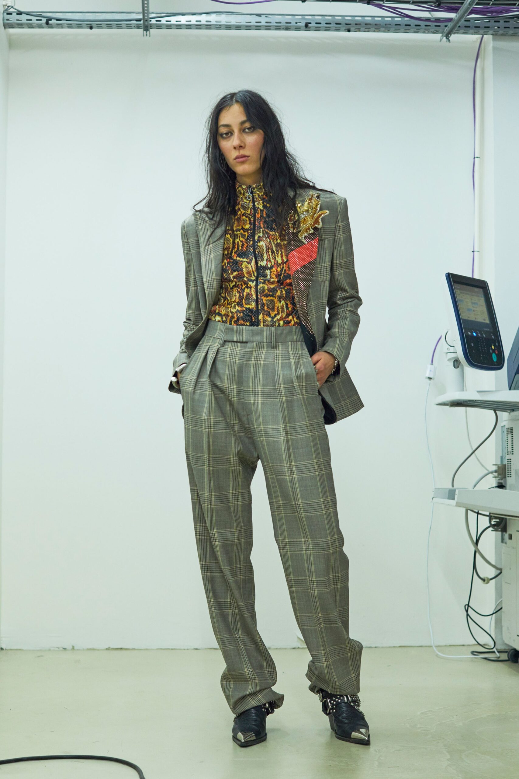 Faith Connexion Fall 2018 Menswear