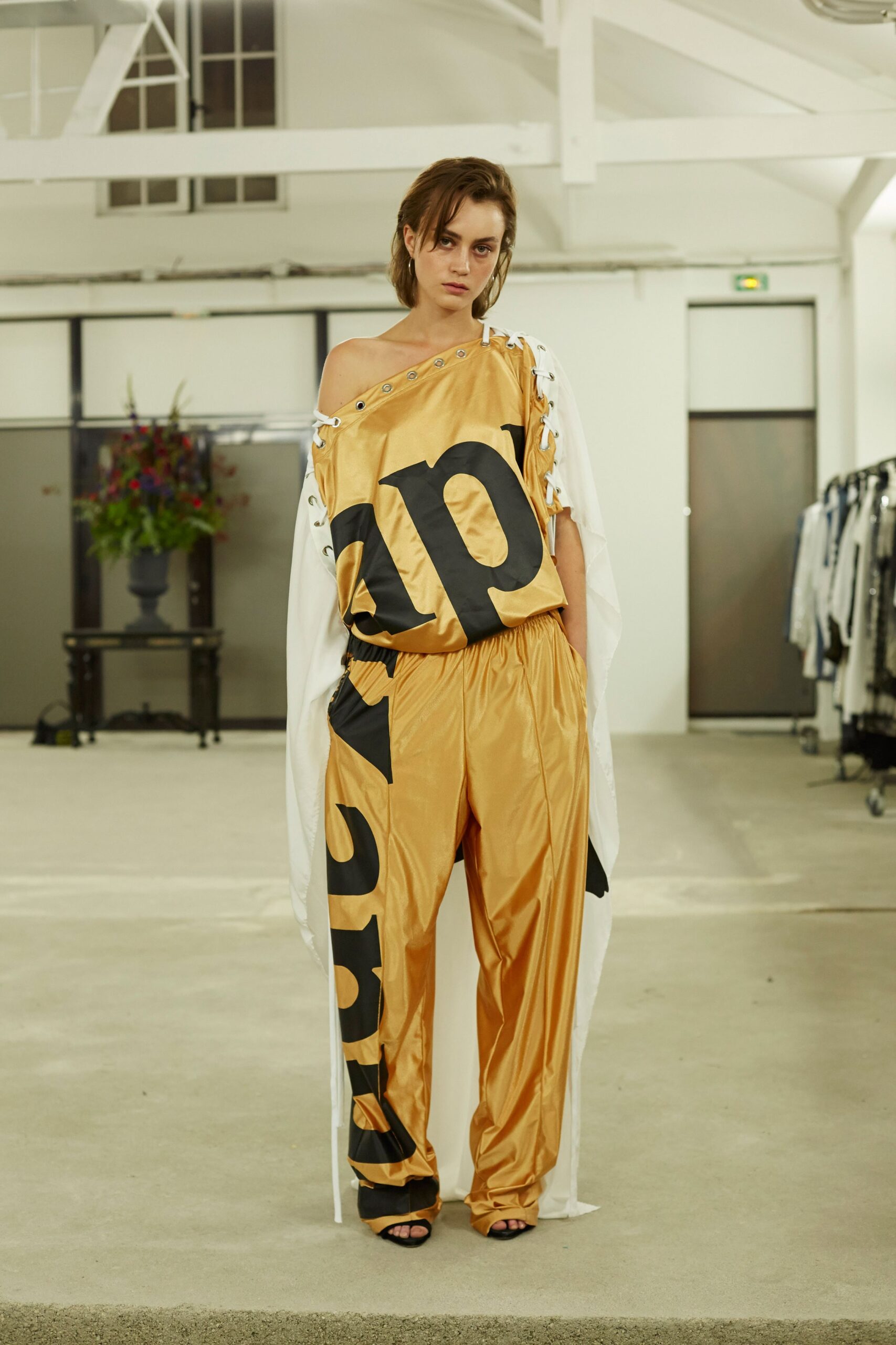 Faith Connexion Spring 2018 Ready-to-Wear