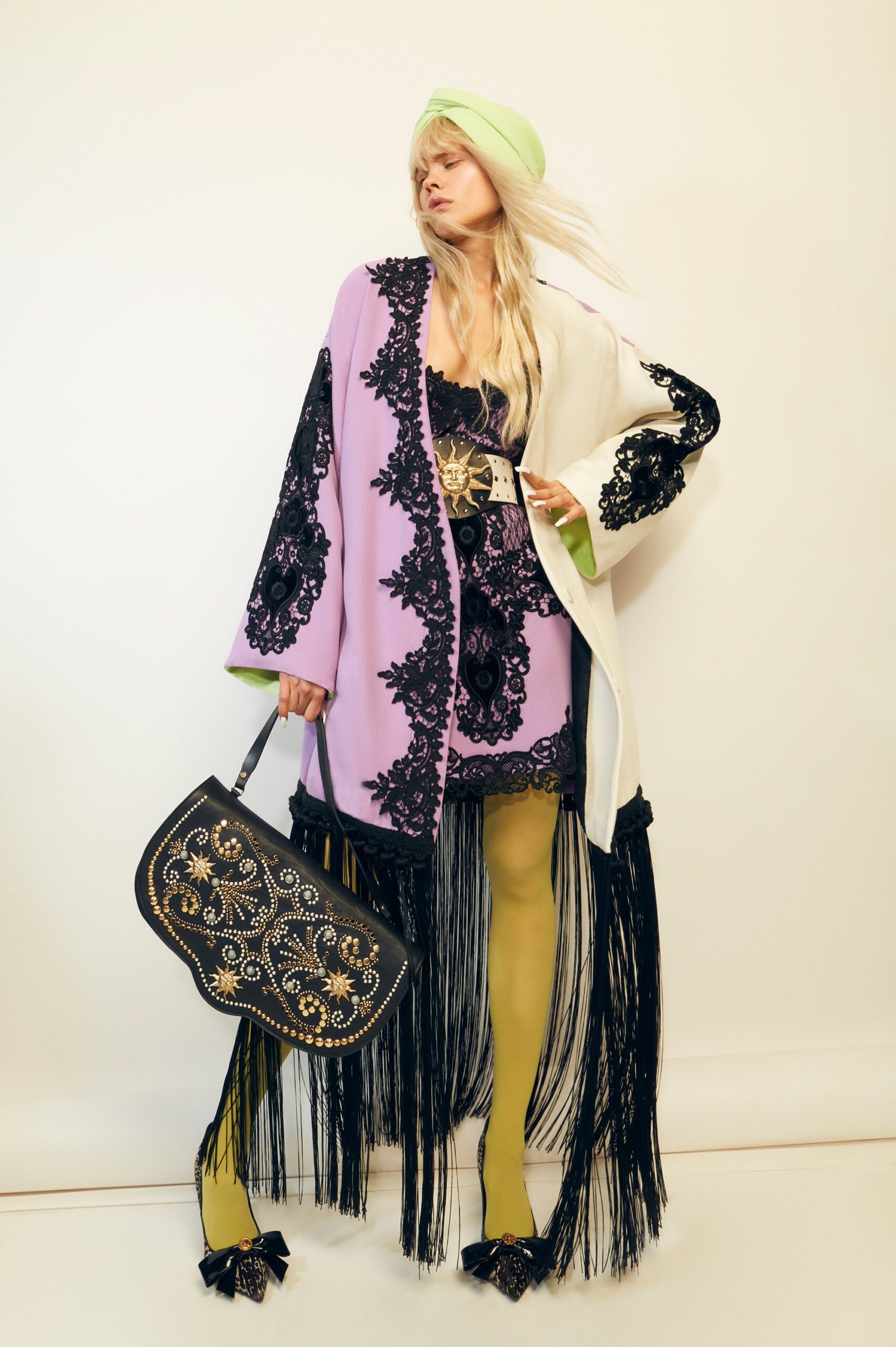 Fausto Puglisi Pre-Fall 2018
