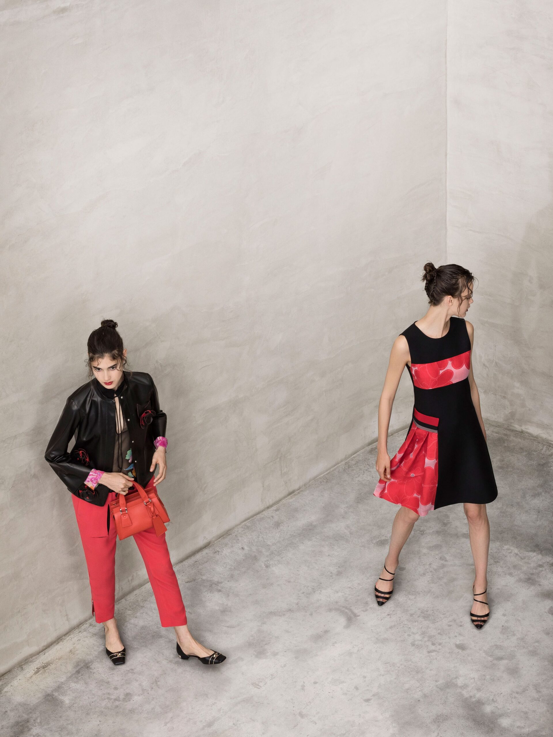 Giorgio Armani Resort 18 Look 1