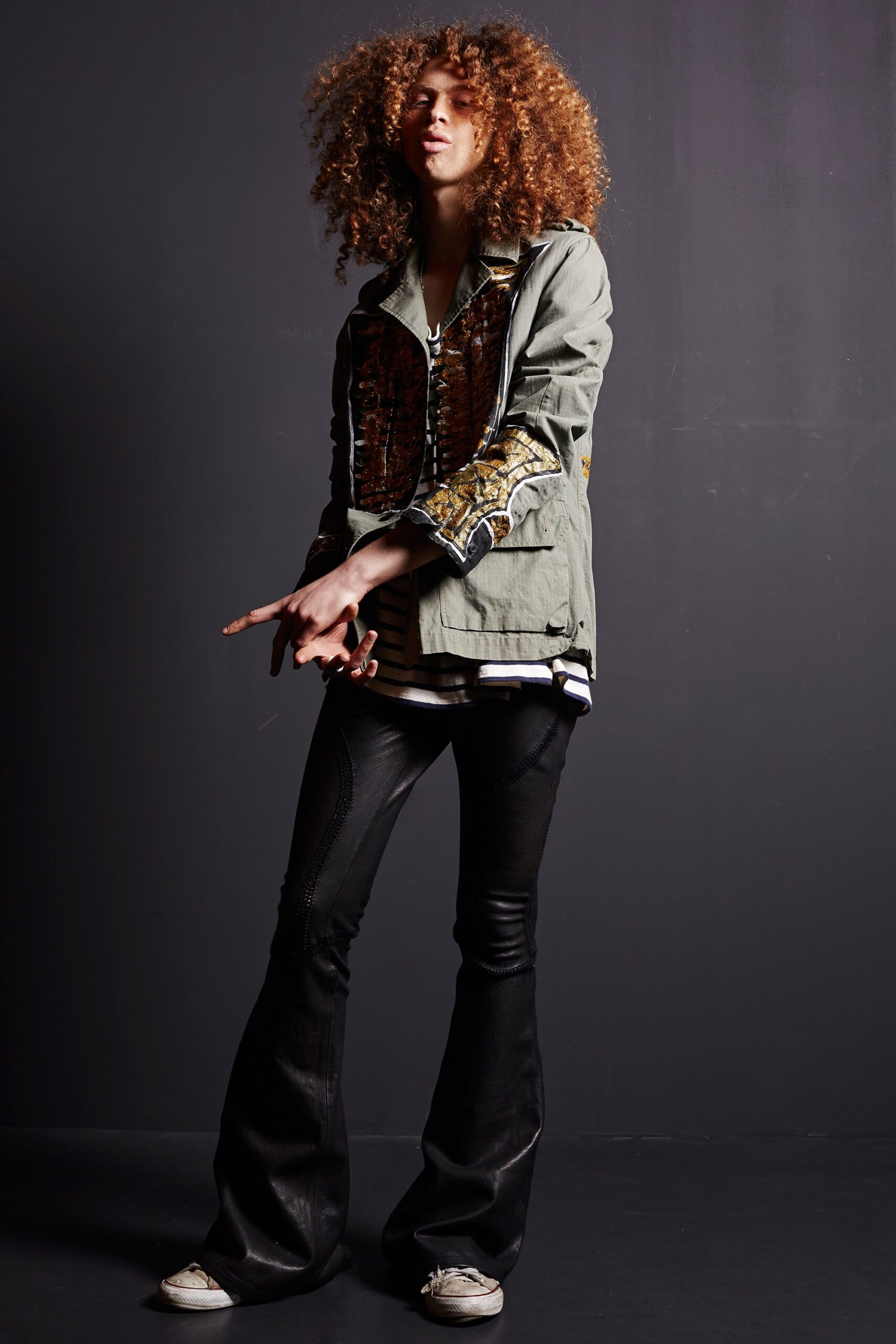 Faith Connexion Fall 2016 Ready-to-Wear