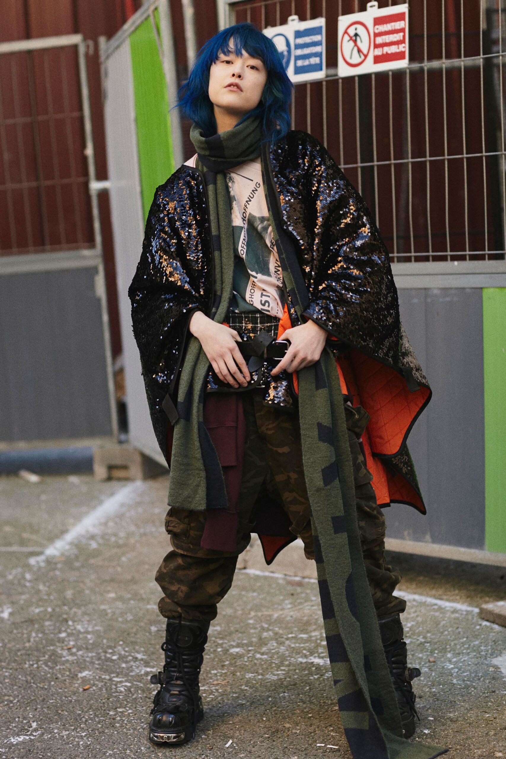 Faith Connexion Fall 2018 Ready-to-Wear