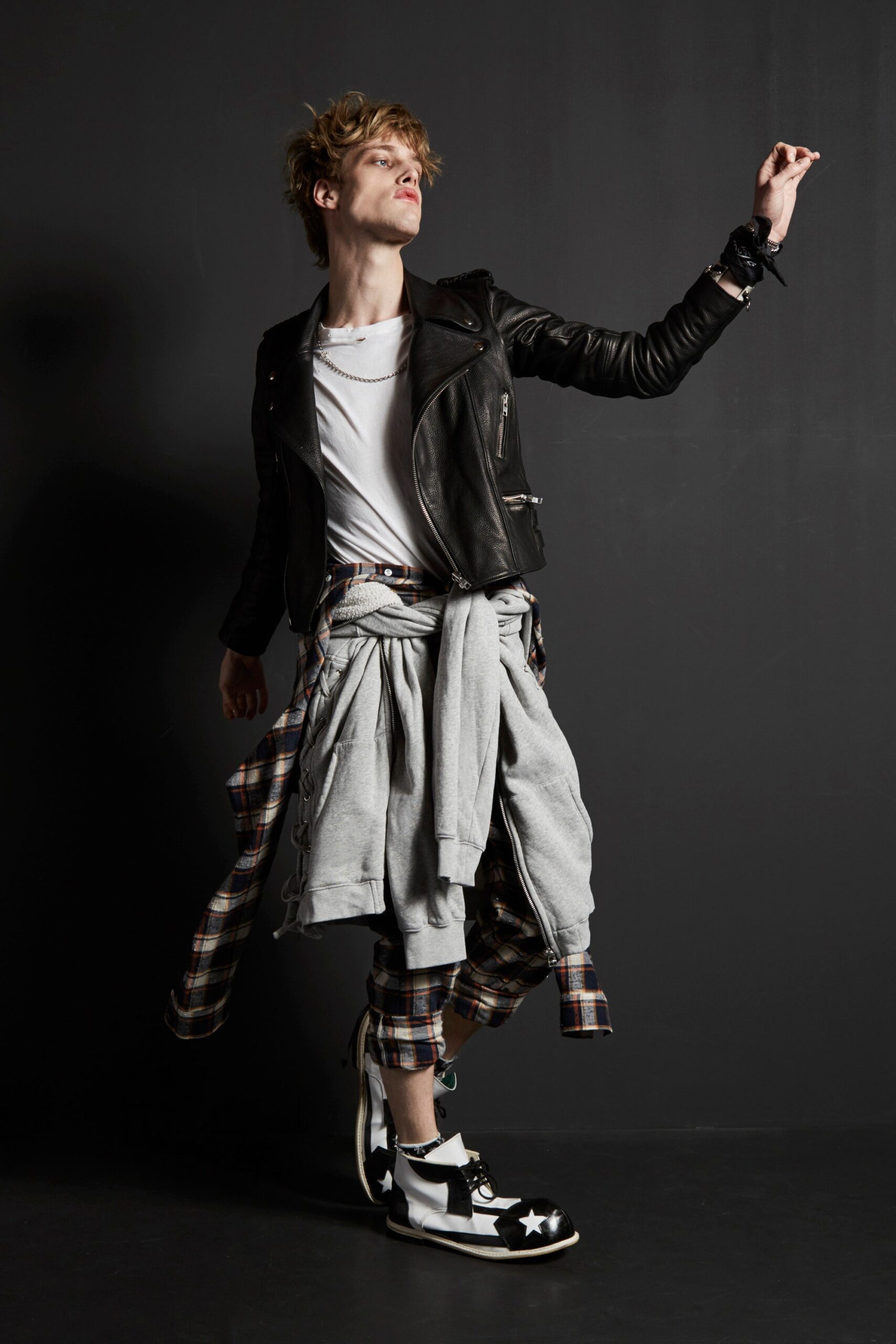 Faith Connexion Fall 2016 Menswear