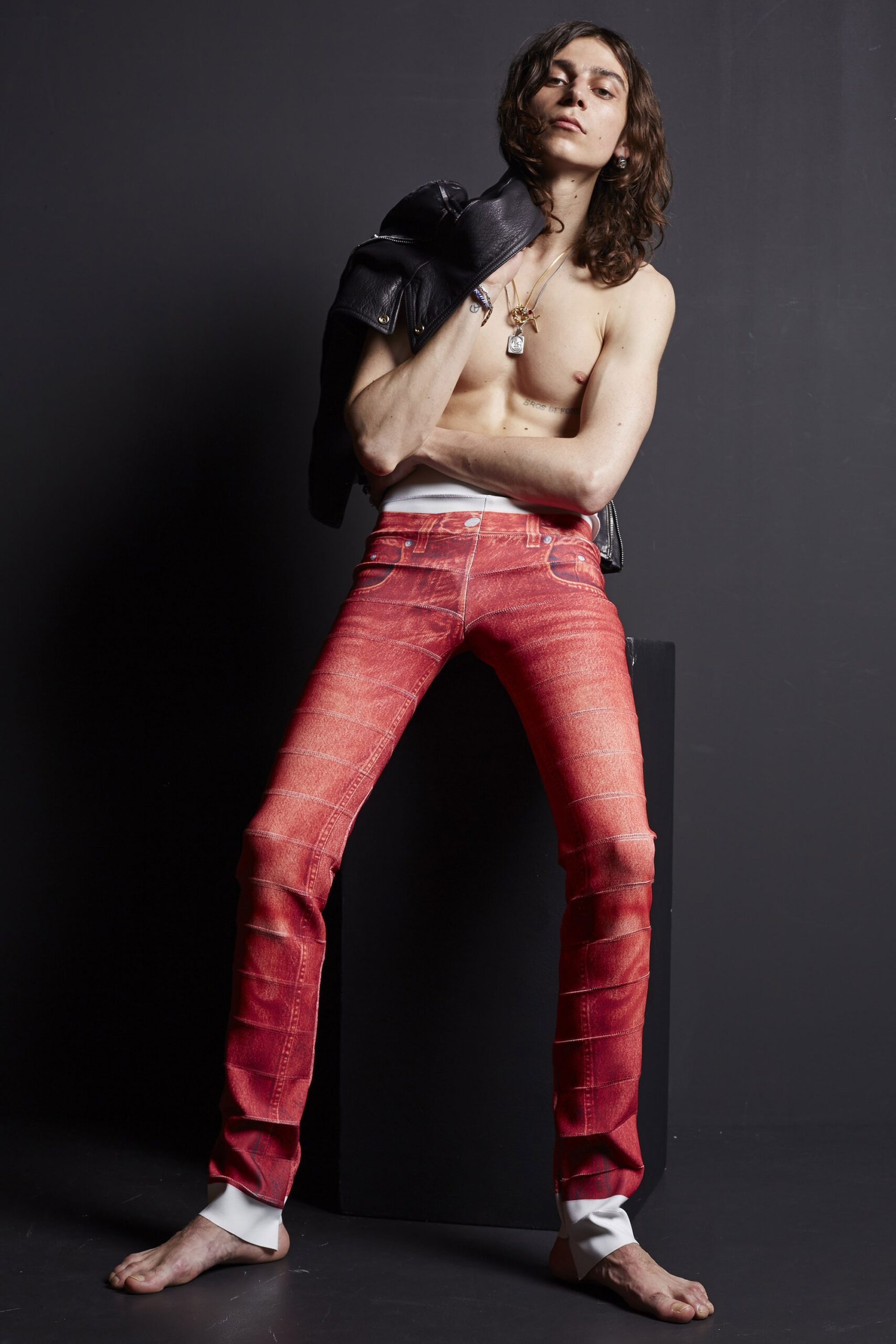 Faith Connexion Spring 2018 Menswear