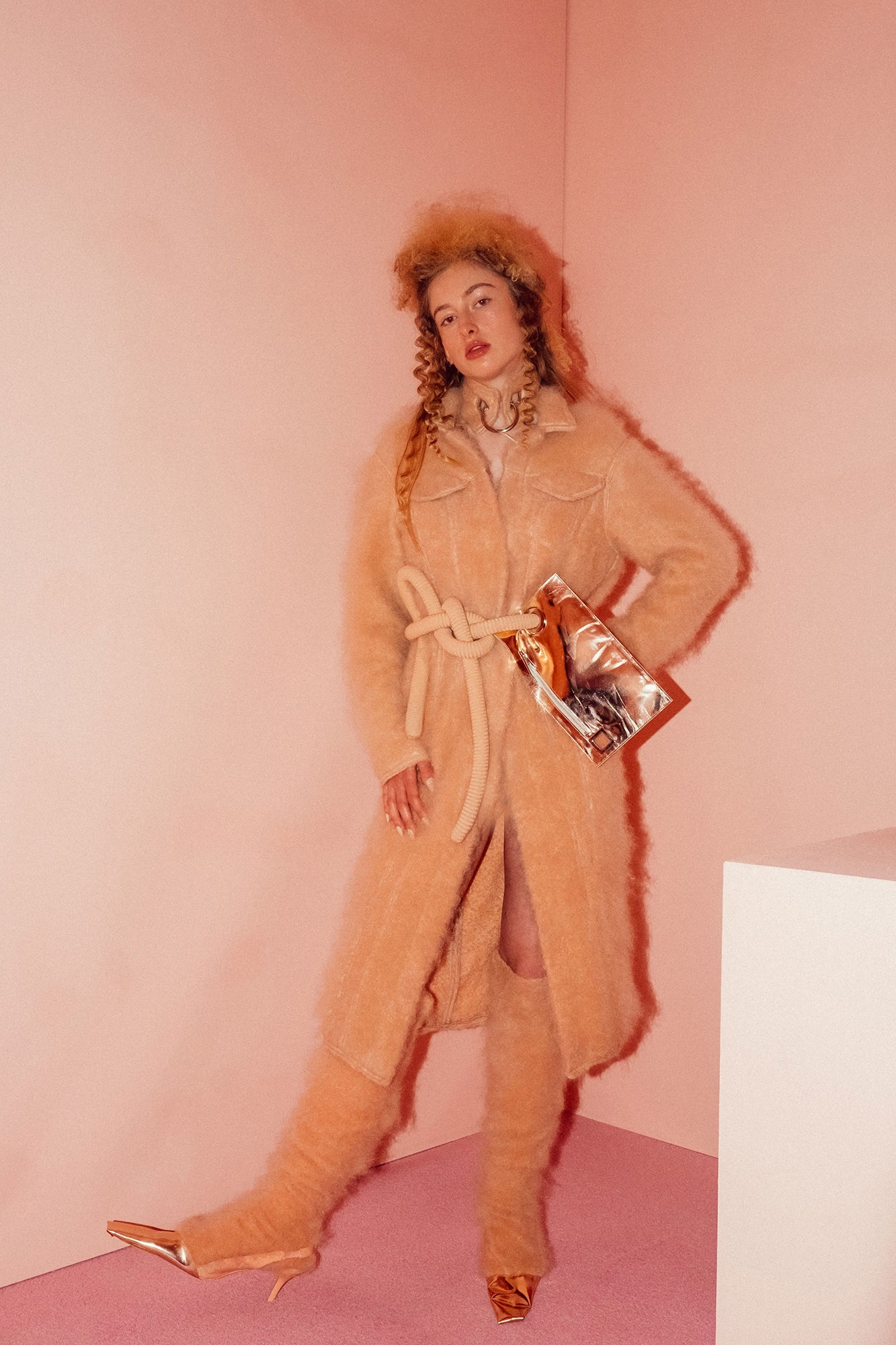 Faustine Steinmetz Fall 2016 Ready-to-Wear