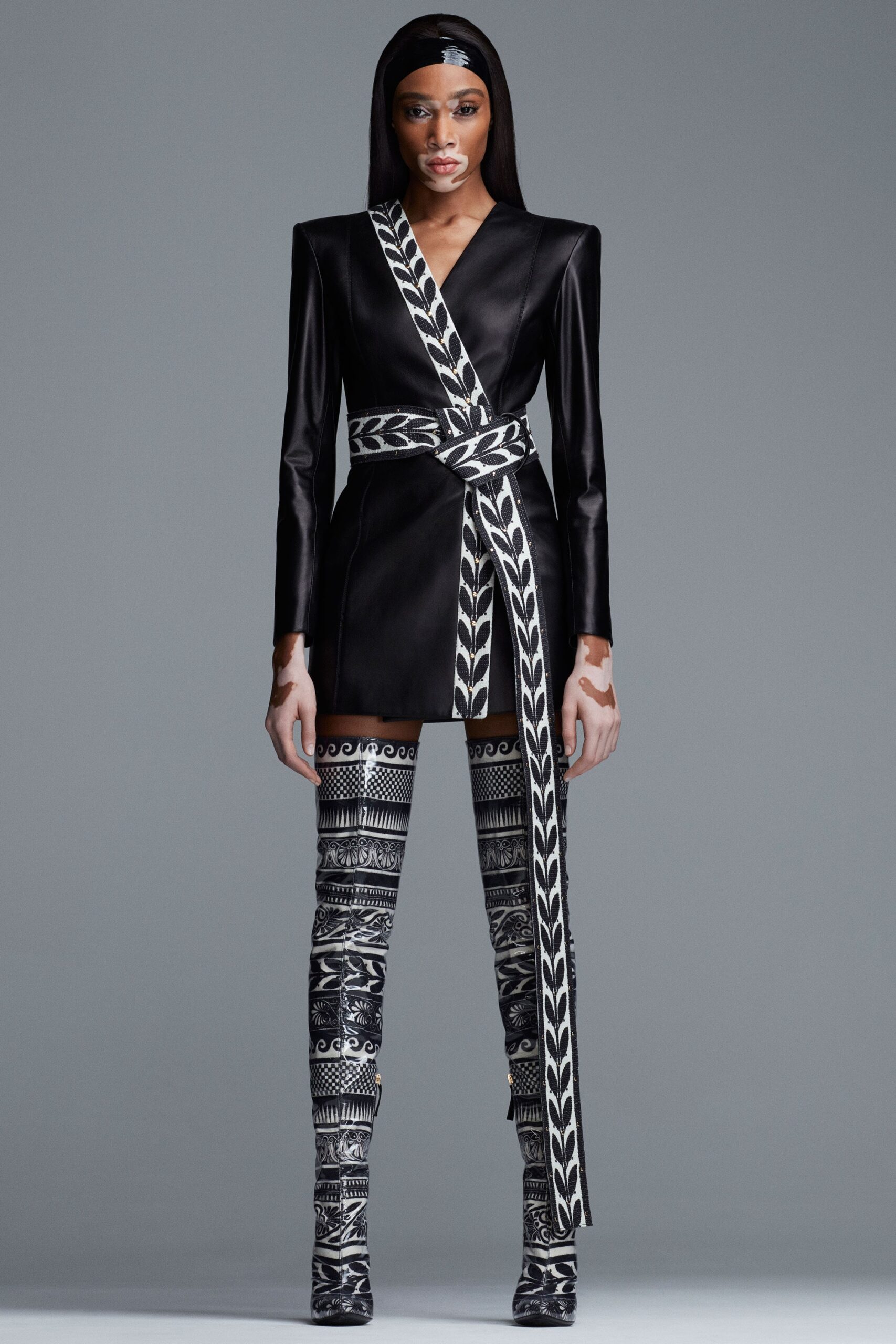 Fausto Puglisi Fall 2018 Ready-to-Wear