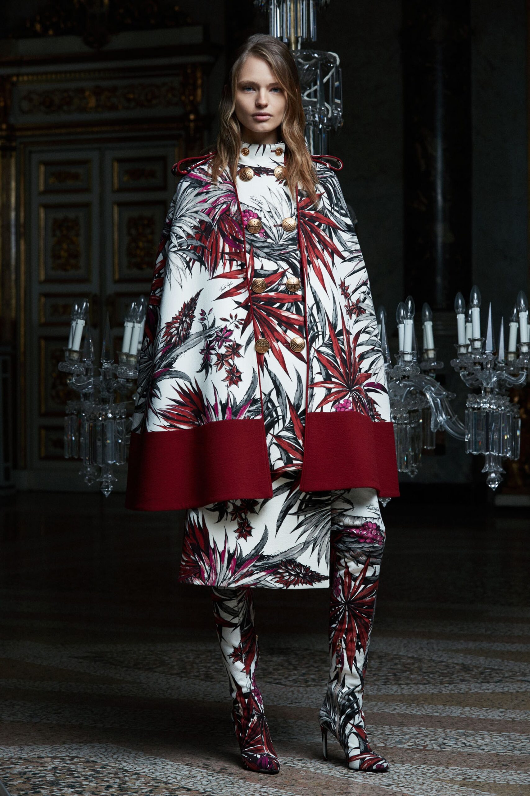 Fausto Puglisi Pre-Fall 2017