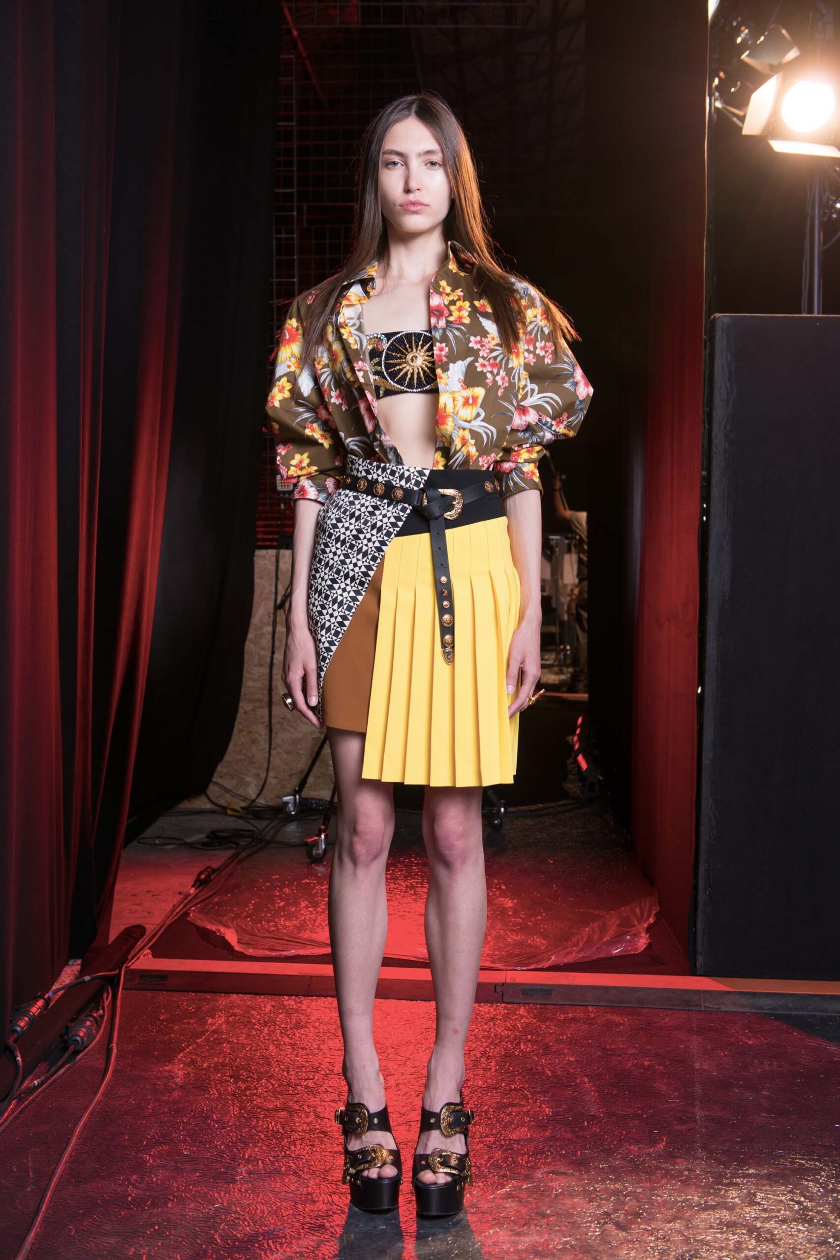 Fausto Puglisi Resort 2017