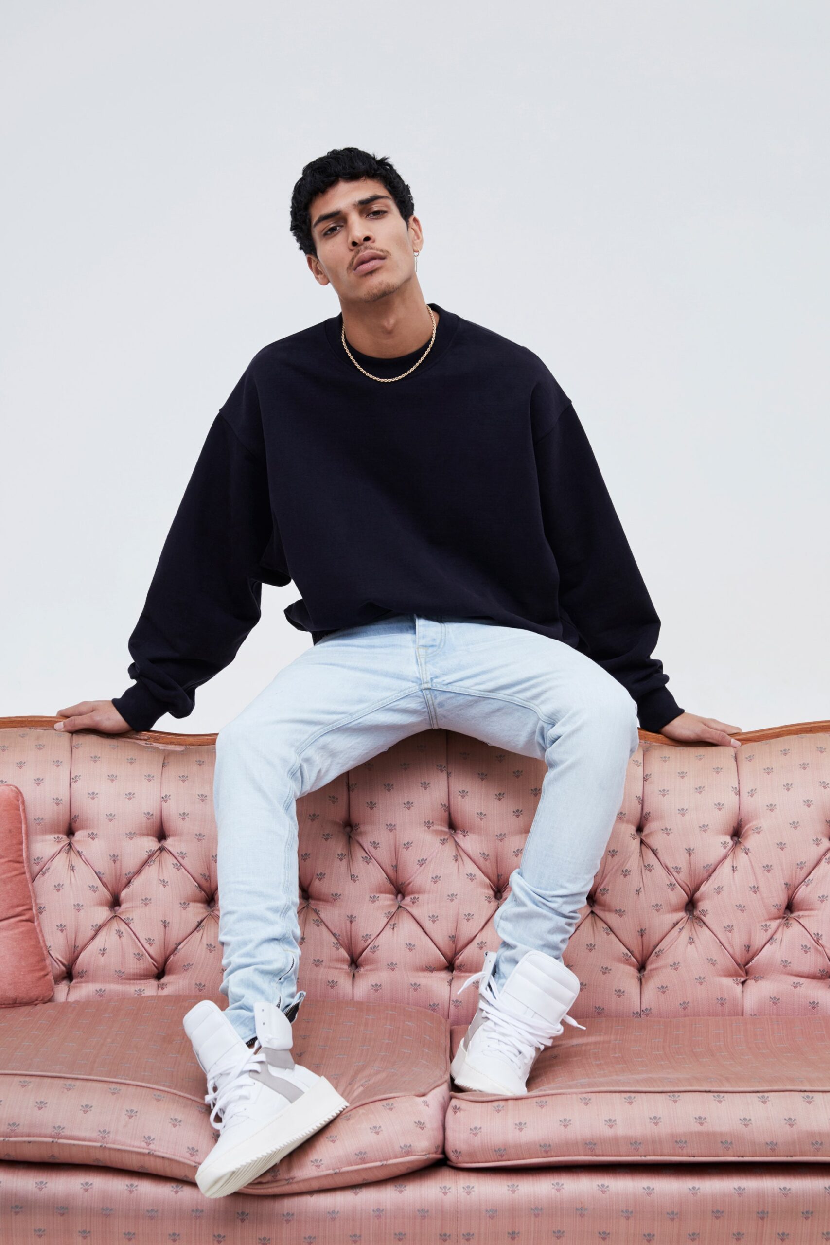Fear of God Fall 2017 Menswear