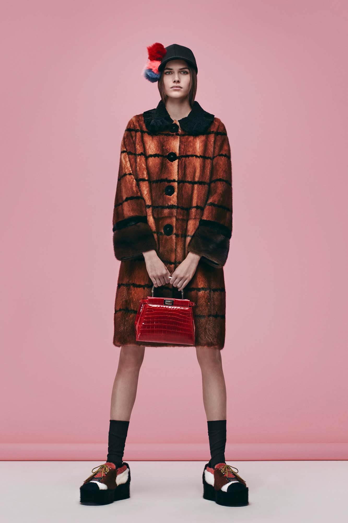Fendi Pre-Fall 2016
