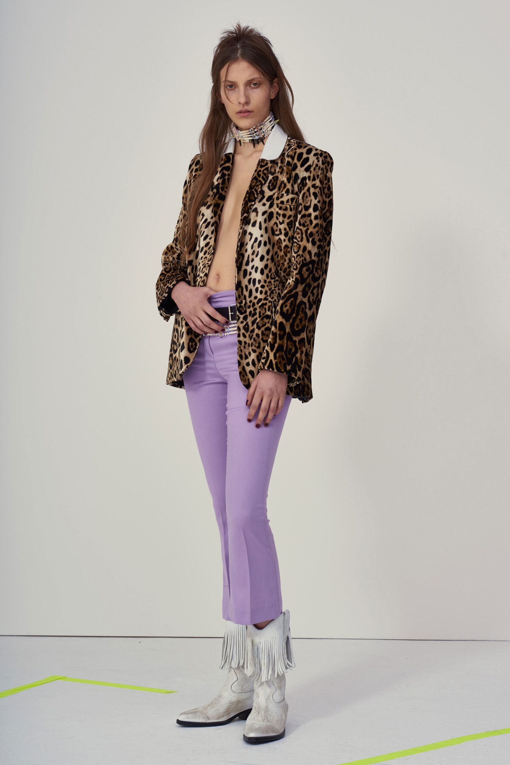 Filles à Papa Fall 2018 Ready-to-Wear