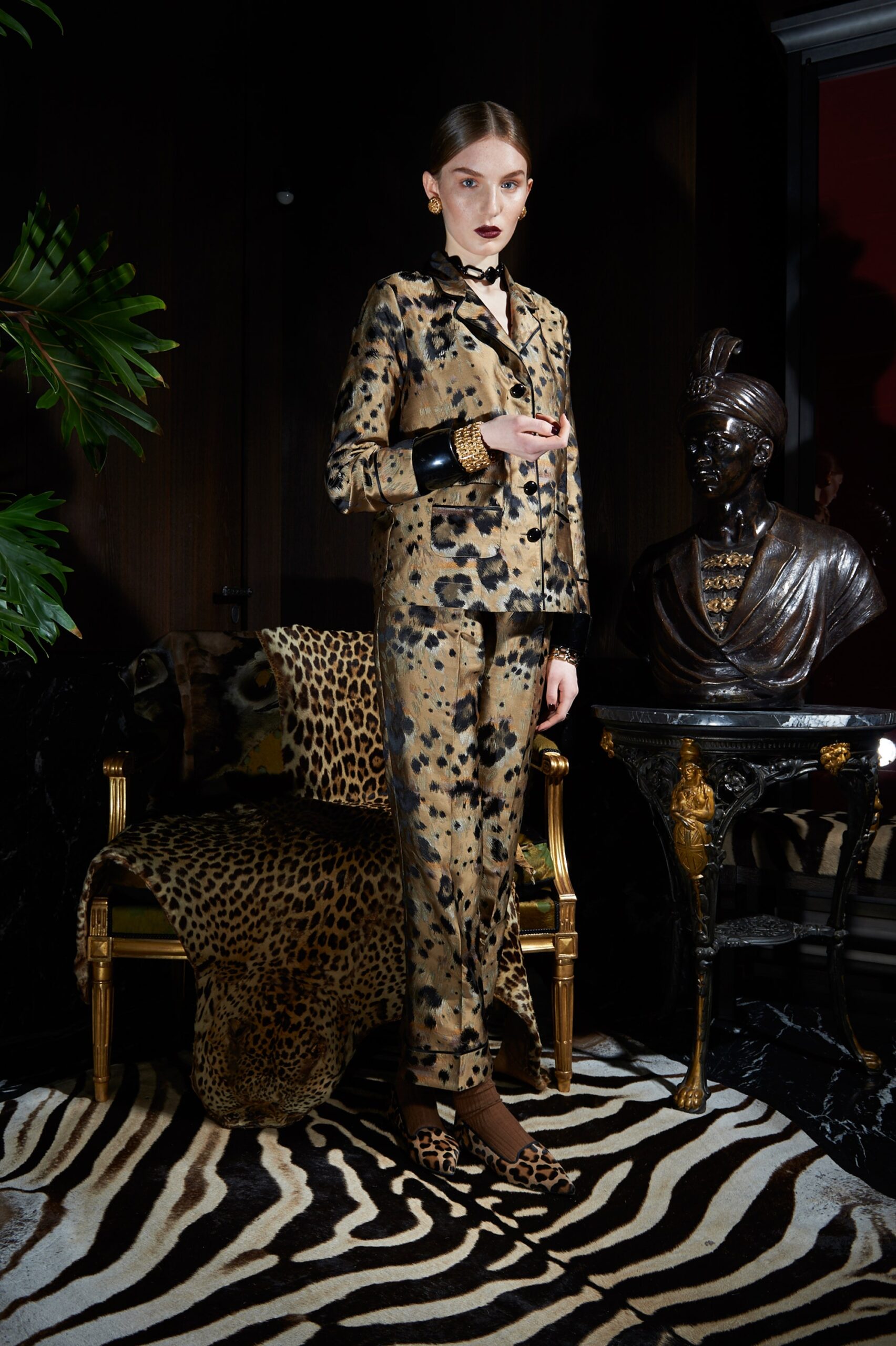 For Restless Sleepers F/W 16 Look 1