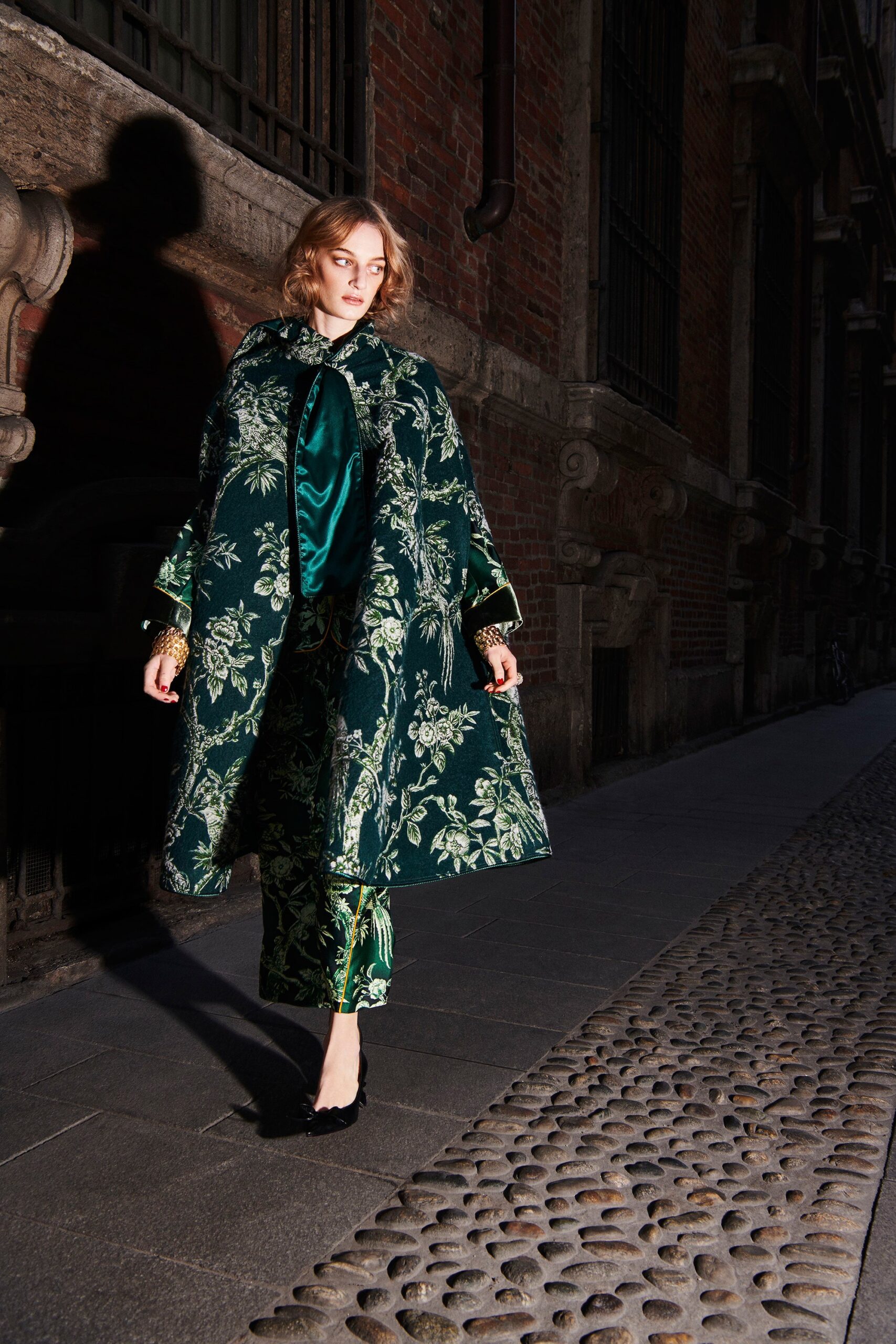 For Restless Sleepers F/W 18 Look 1