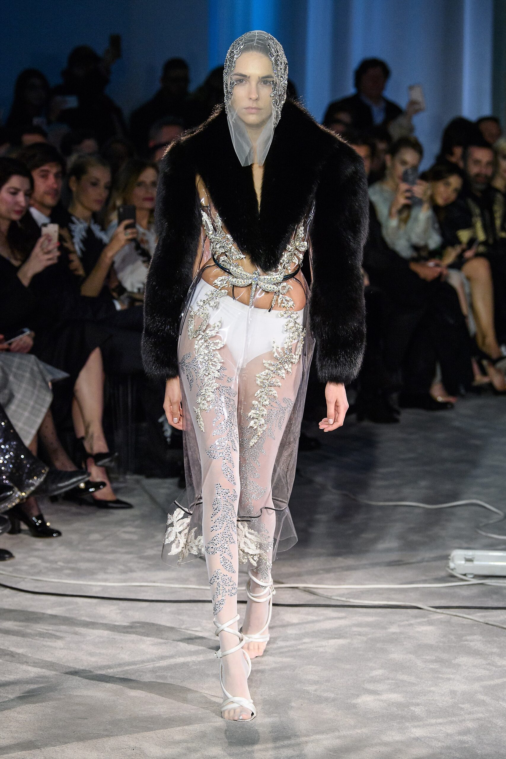 Francesco Scognamiglio Spring 2018 Couture