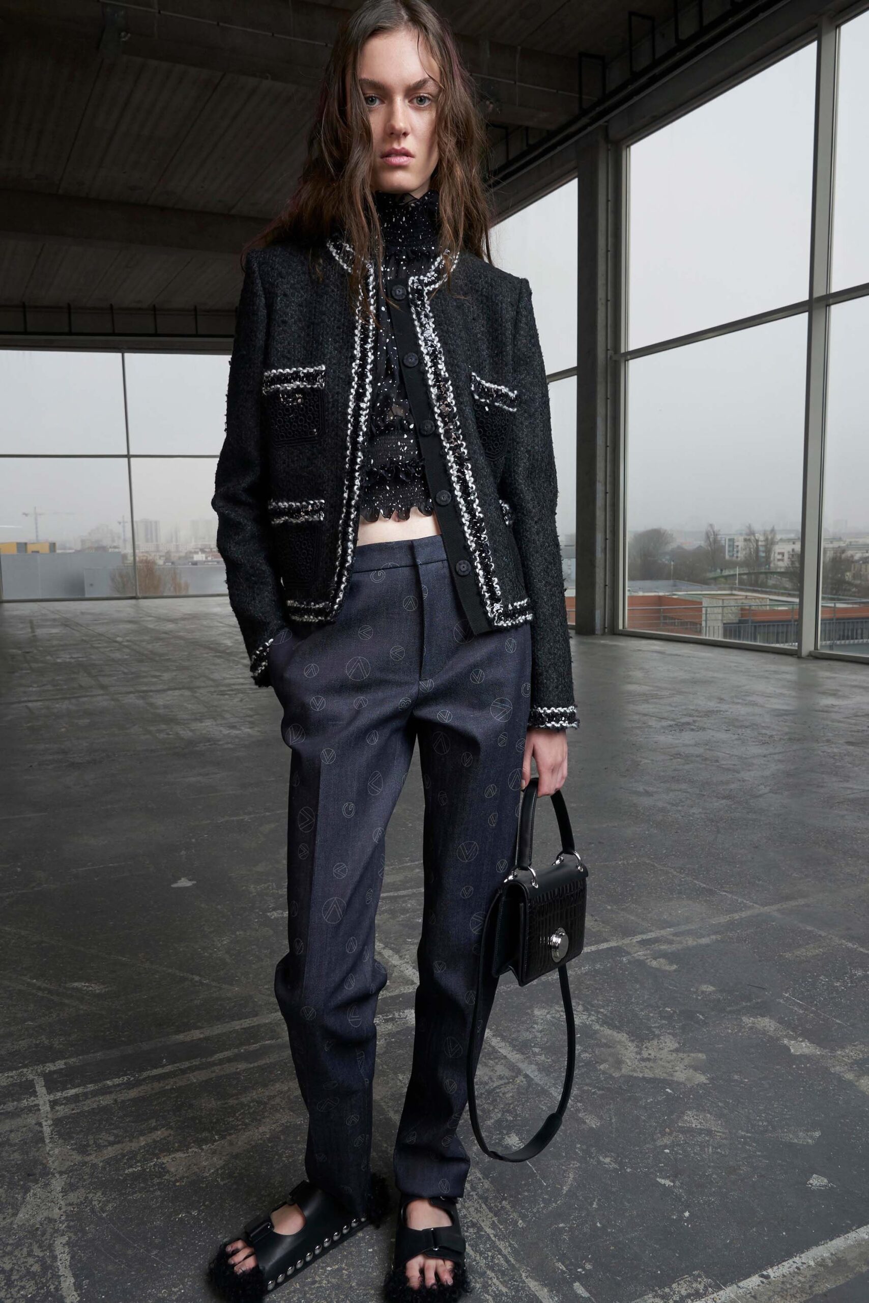 Giambattista Valli F/W 18 Look 1