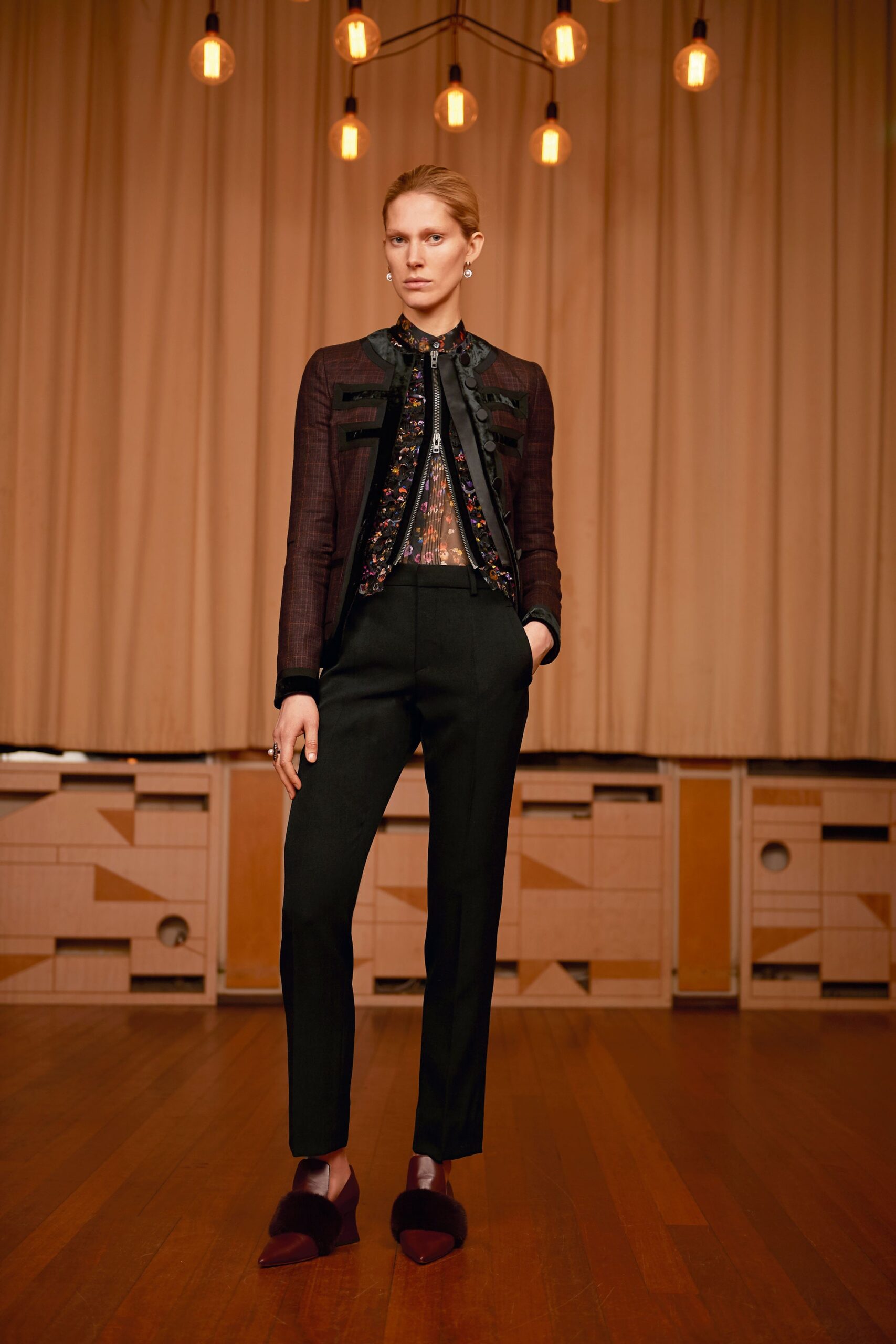 Givenchy Pre-Fall 2017