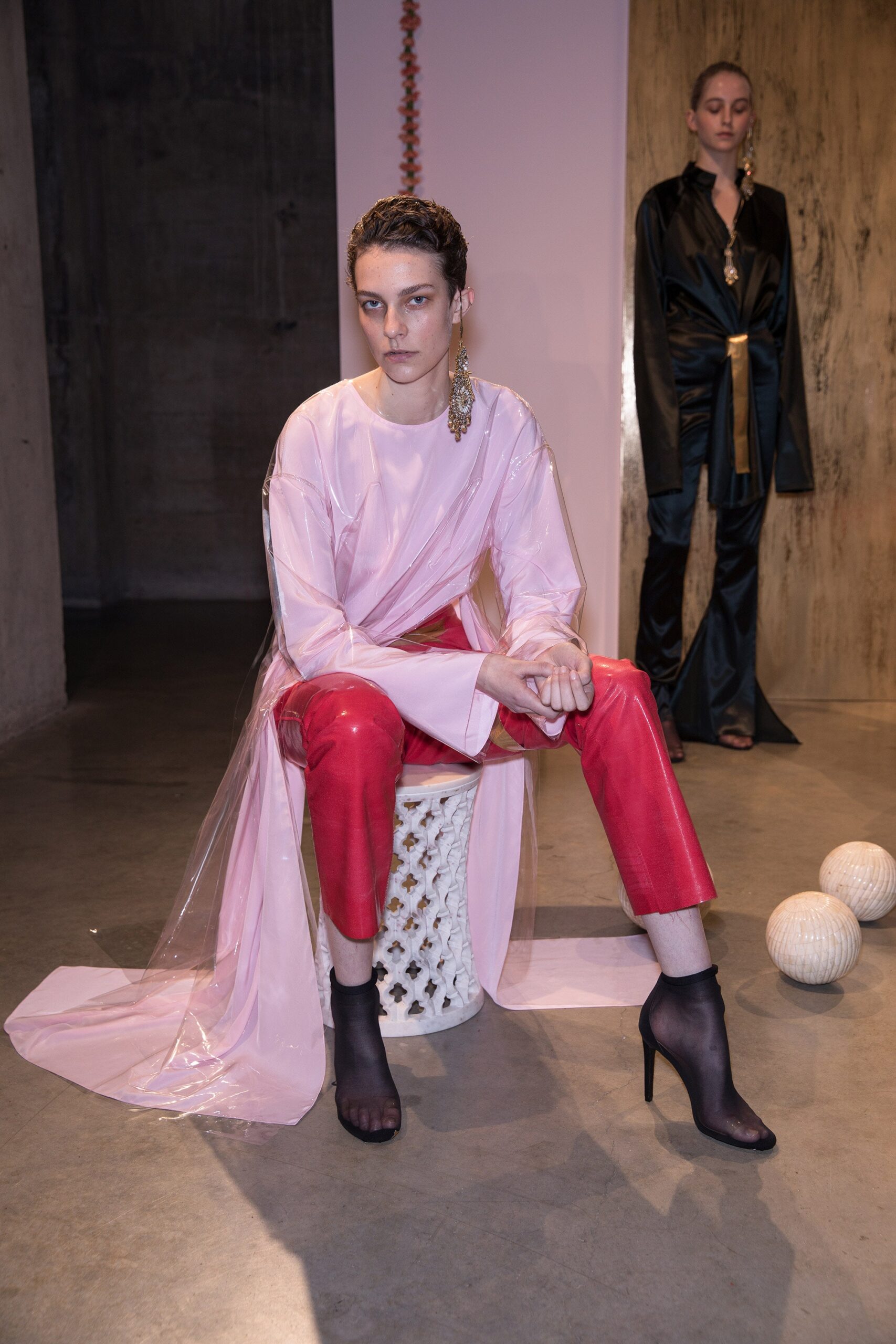 Fashion East F/W 17 Look 9